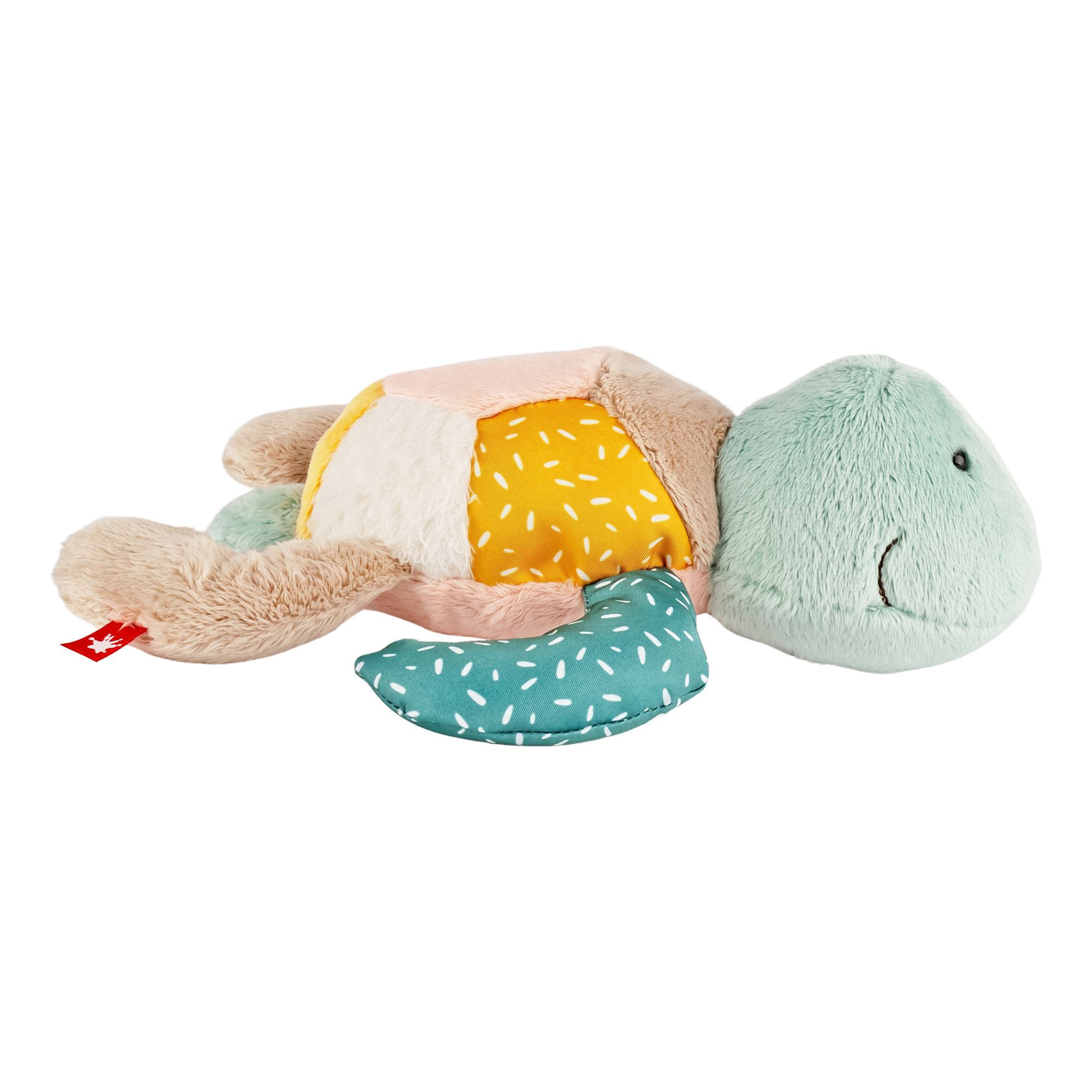 Kuscheltier Schildkröte, Patchwork Sweety Kuscheltier Schildkröte, Patchwork Sweety