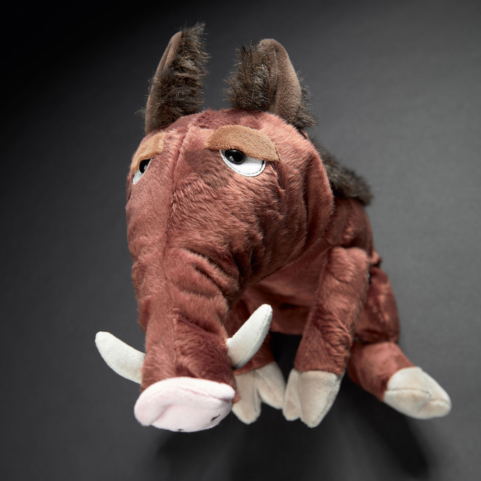 Kuscheltier Wutze Mutze, Beaststown