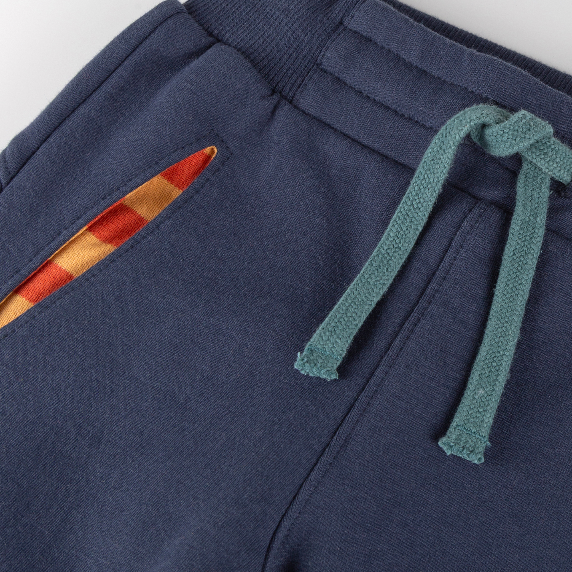 Children's sweat pants with pockets, Wild Fox