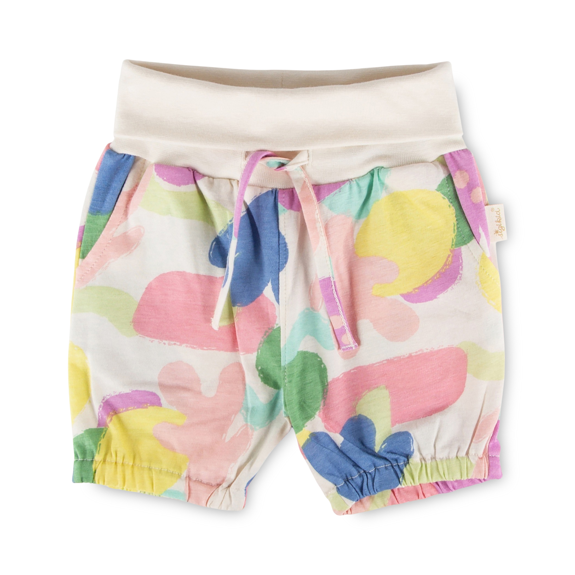 Jersey Babyshorts Blumenwiese, Summer Vibes