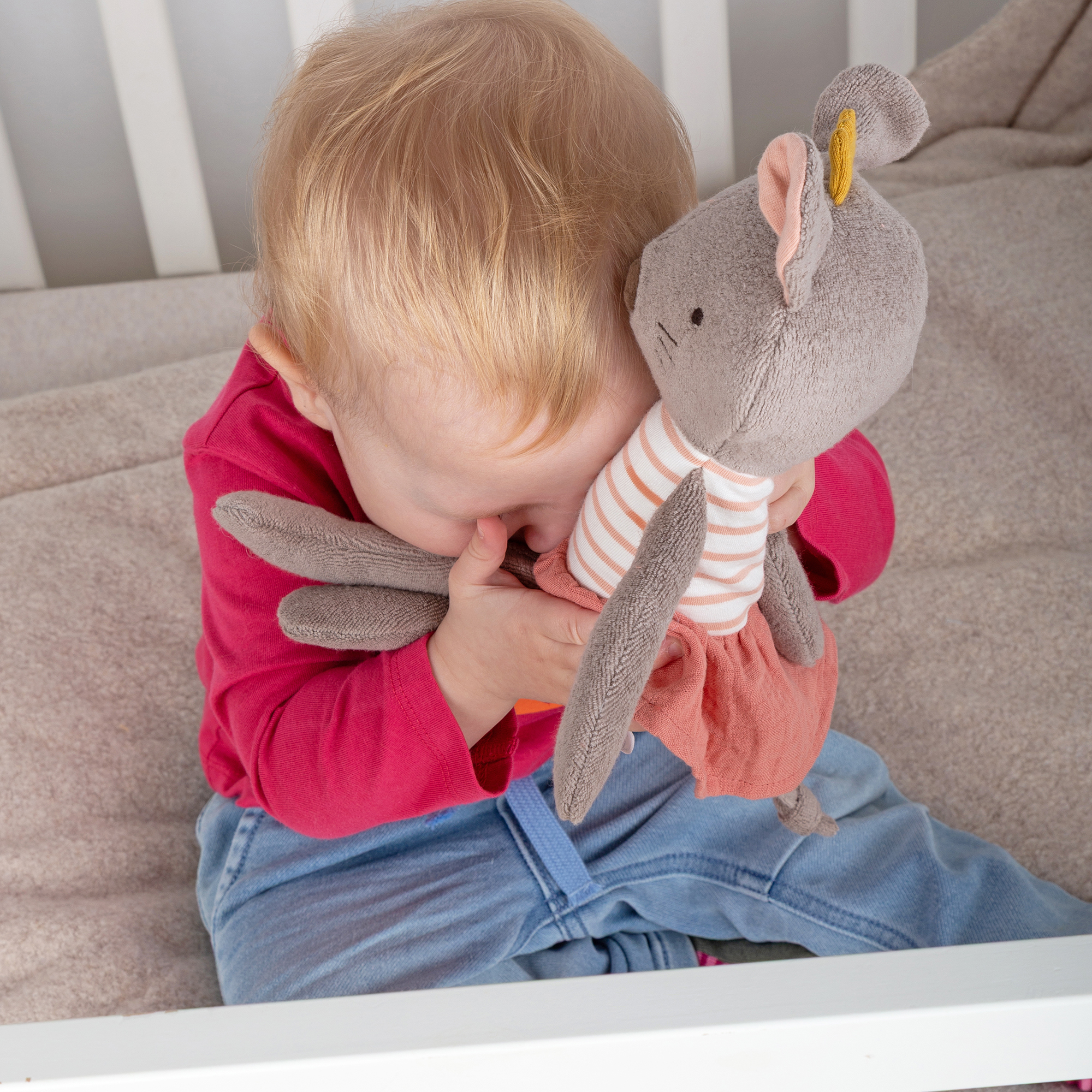 Kuscheltier Maus Prinzessin, Sweeties
