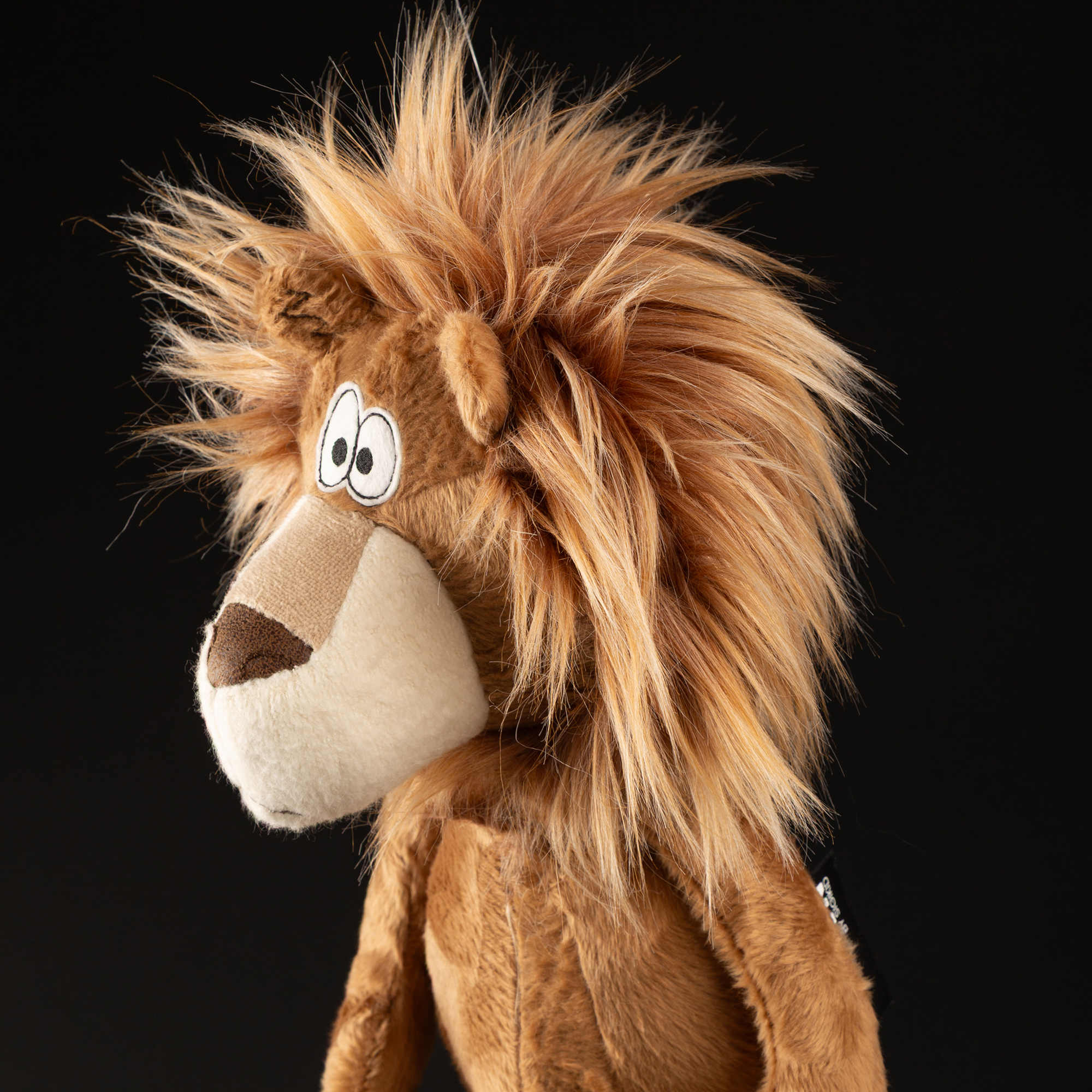 Kuschel-Löwe "Brave Hair", sigikid BEASTS