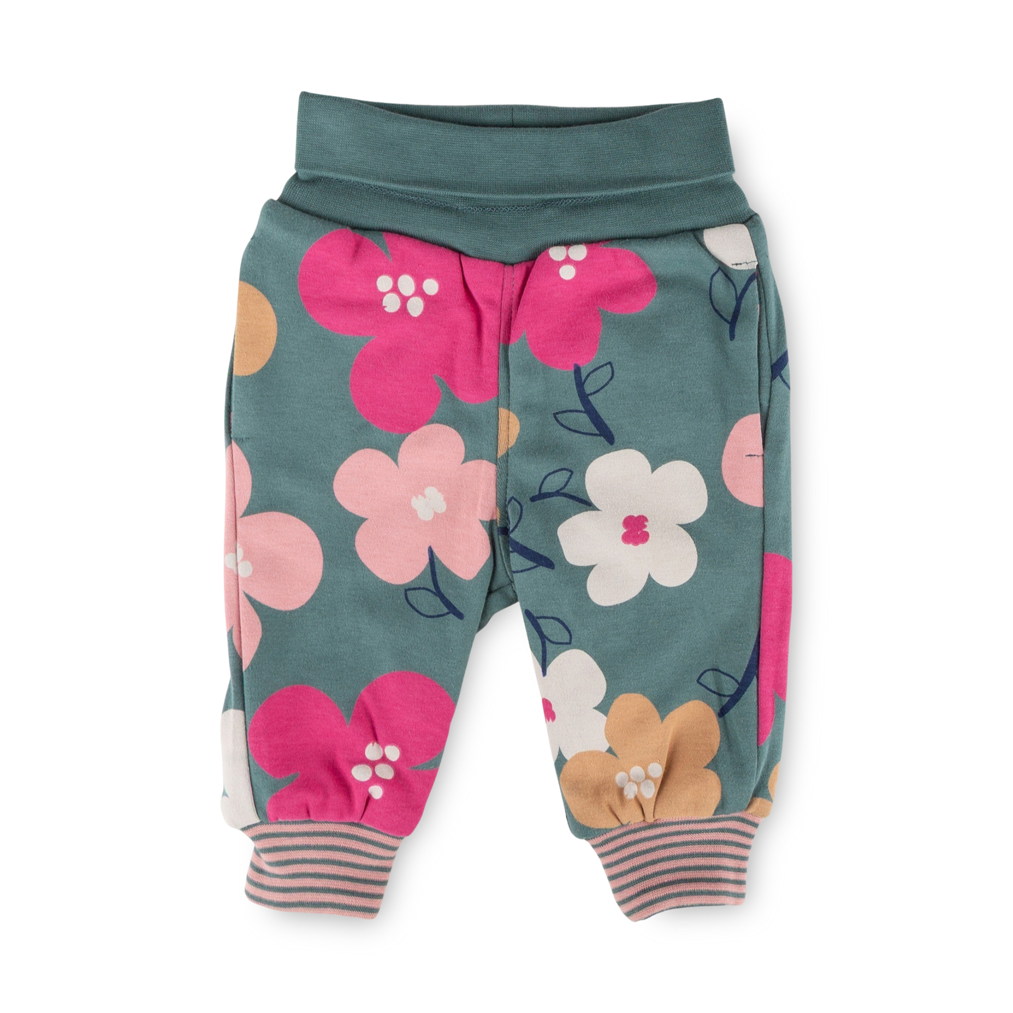 Baby Wendehose, grün oder geblümt