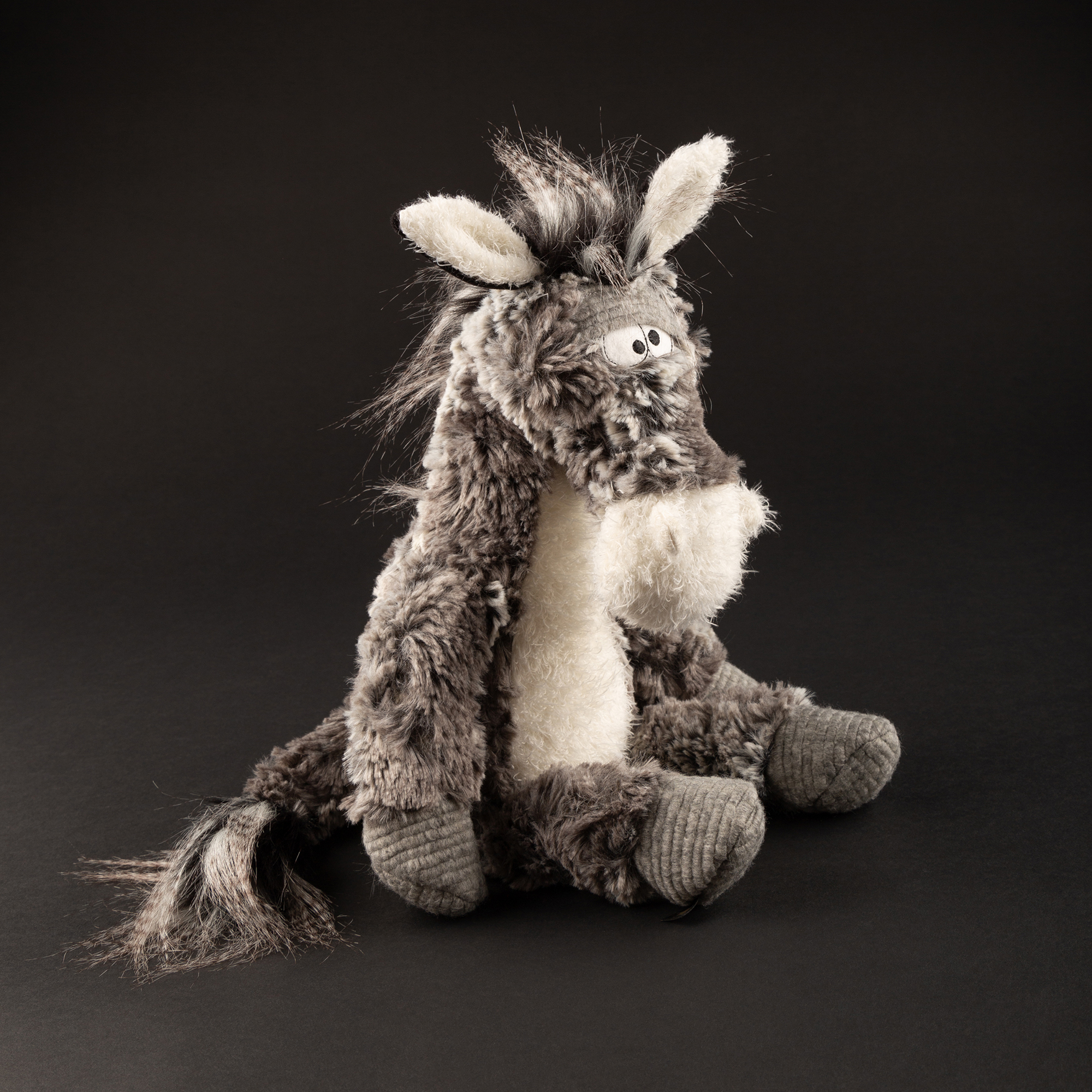 Cuddly "Doodle Donkey", sigikid Beasts Cuddly "Doodle Donkey", sigikid Beasts