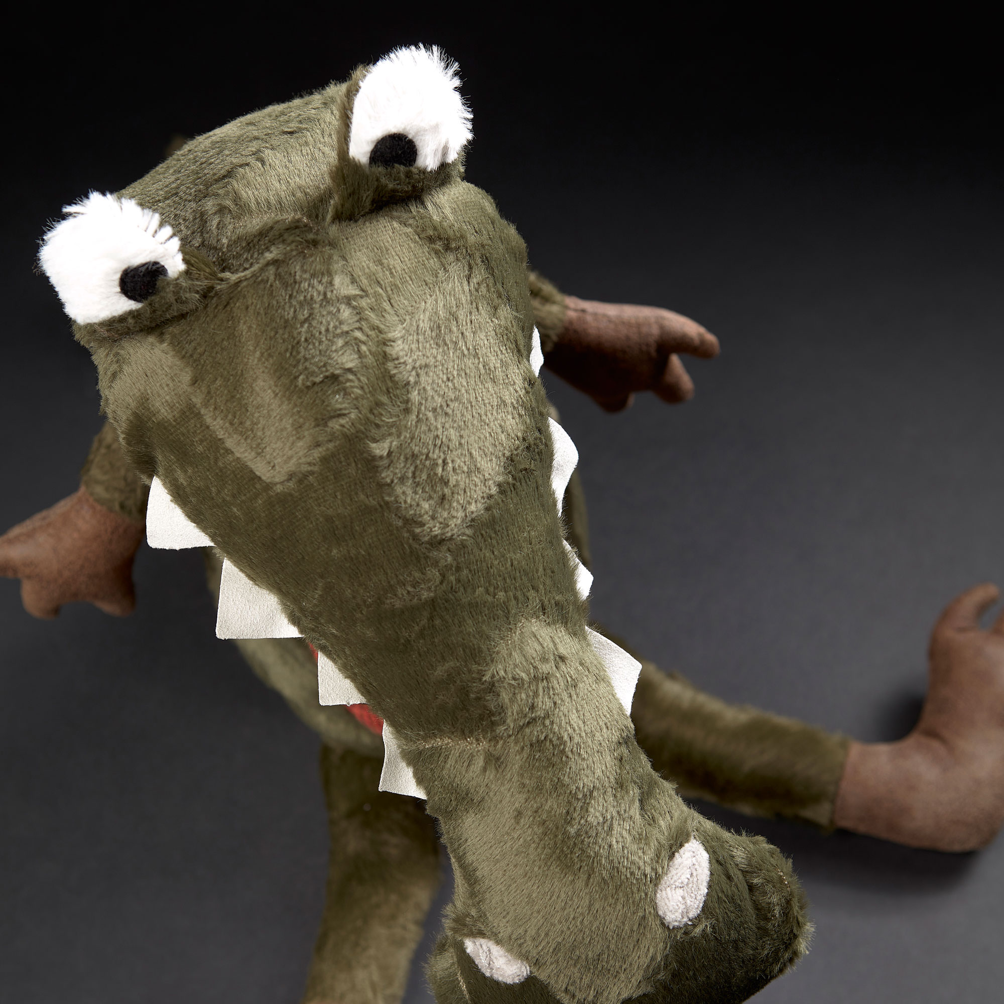 Stuffed toy Crocodile "Taste of the Tropics", BEASTS