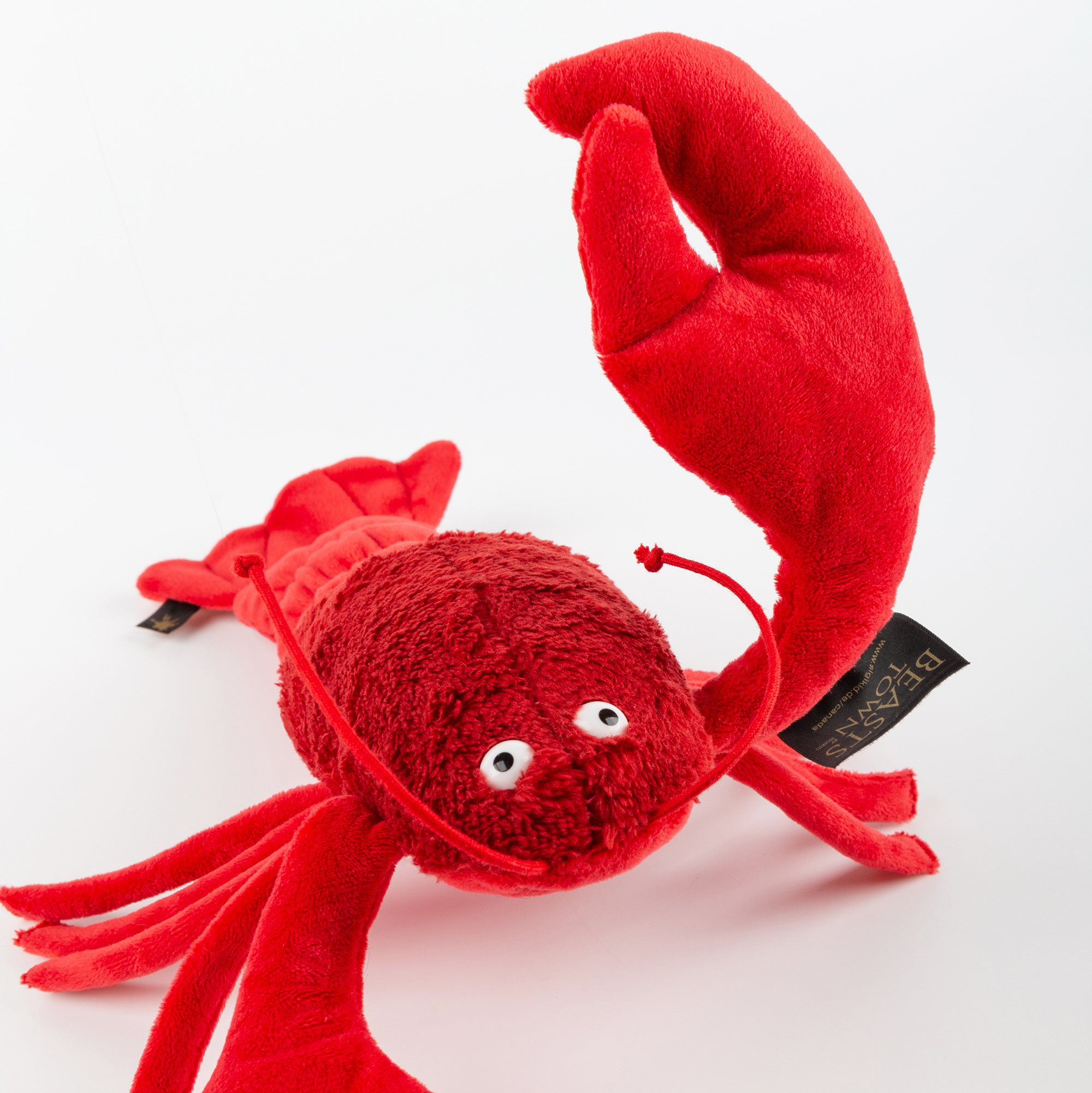 Kuscheltier Hummer Captain Atlantic, Beasts Kanada Edition Kuscheltier Hummer Captain Atlantic, Beasts Kanada Edition