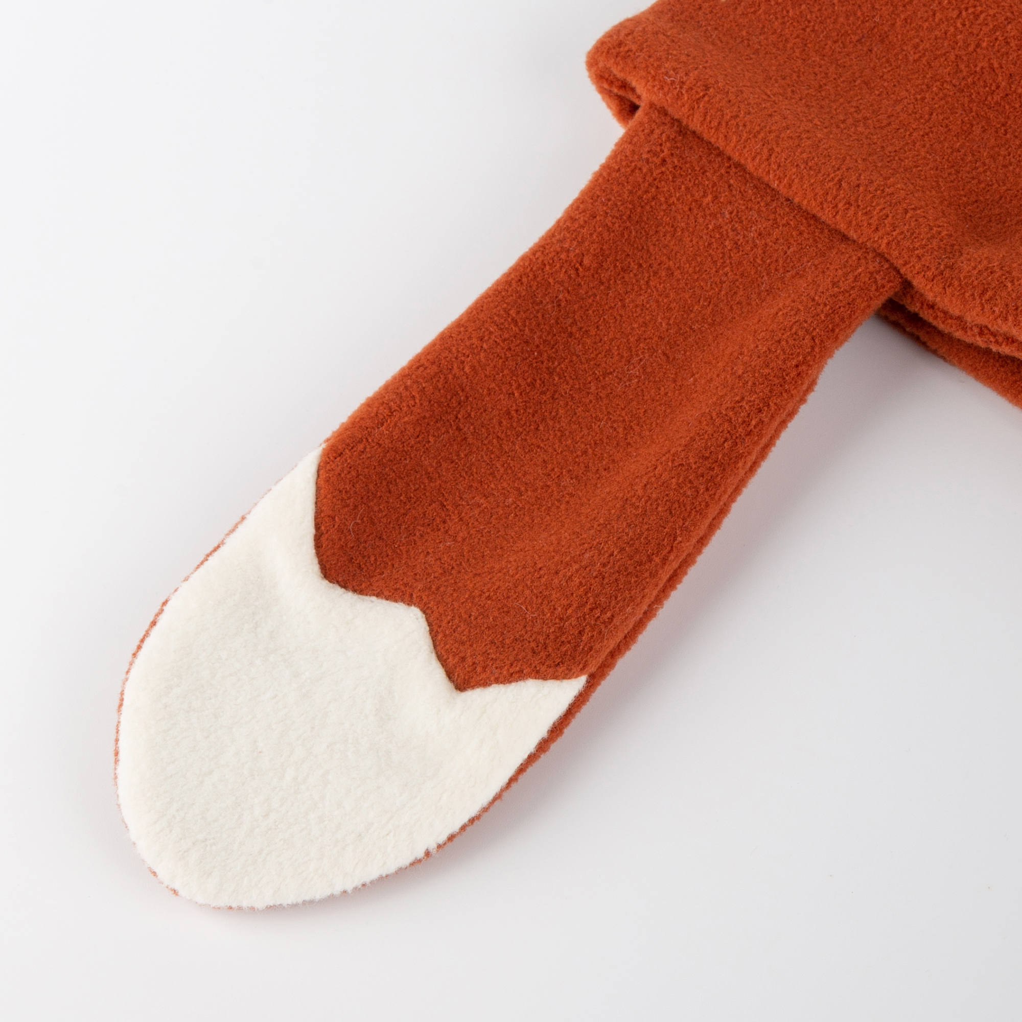 Kinder Fleece Loopschal Fuchs Kinder Fleece Loopschal Fuchs