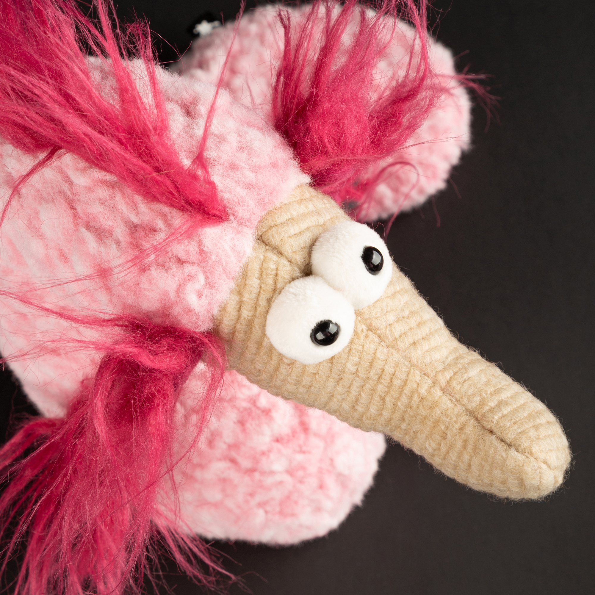 Kuscheltier Seepferdchen Salty Sue, BeastsTown