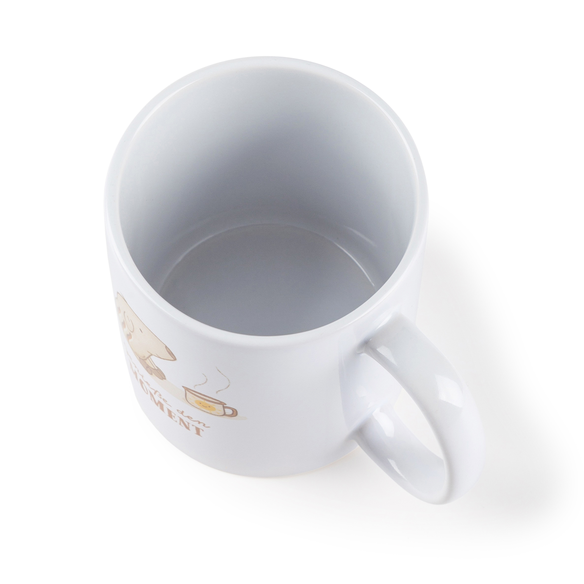 Ceramic mug Mister O'Lui, 300 ml Ceramic mug Mister O'Lui, 300 ml