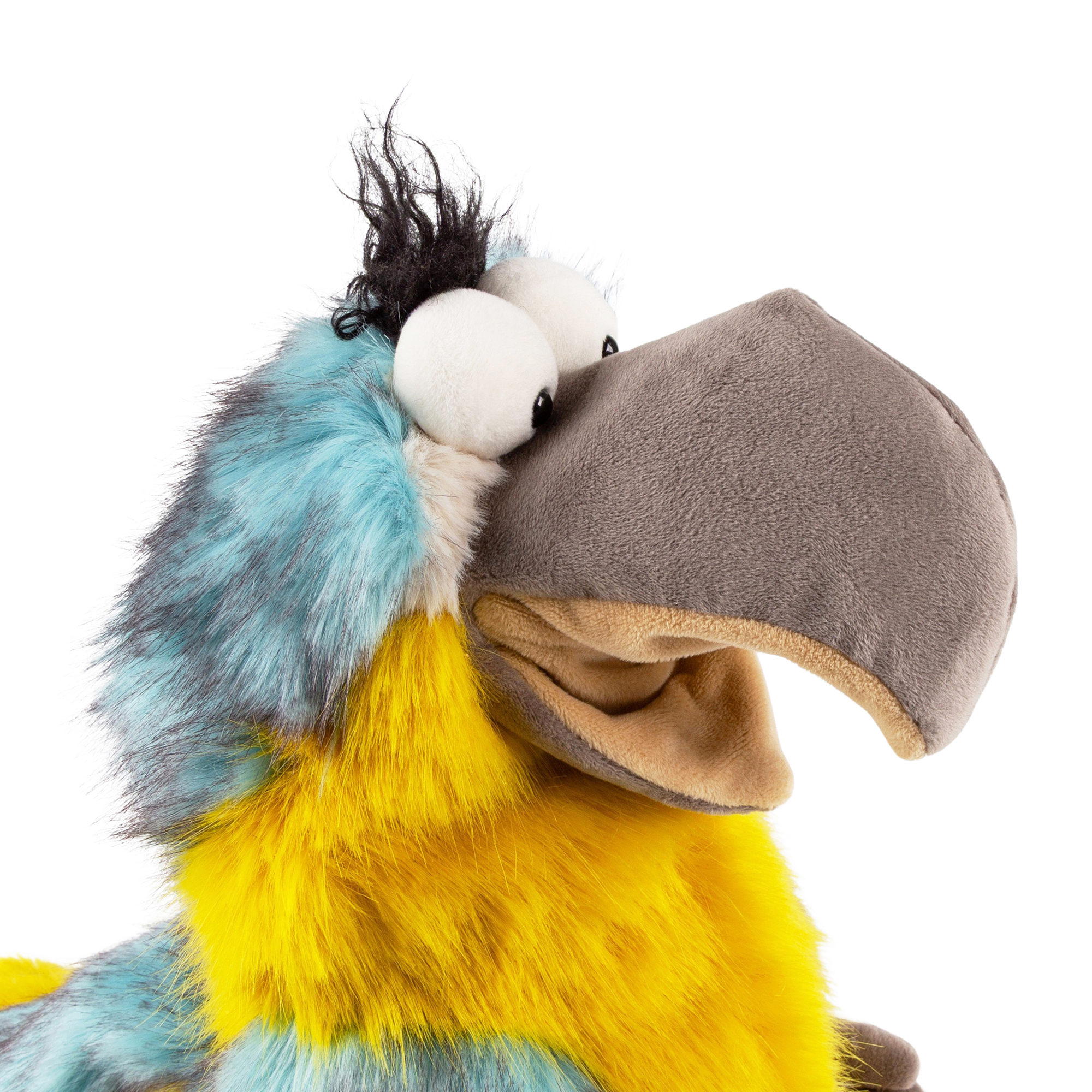 Kinder Kuschel Handpuppe Papagei Kinder Kuschel Handpuppe Papagei