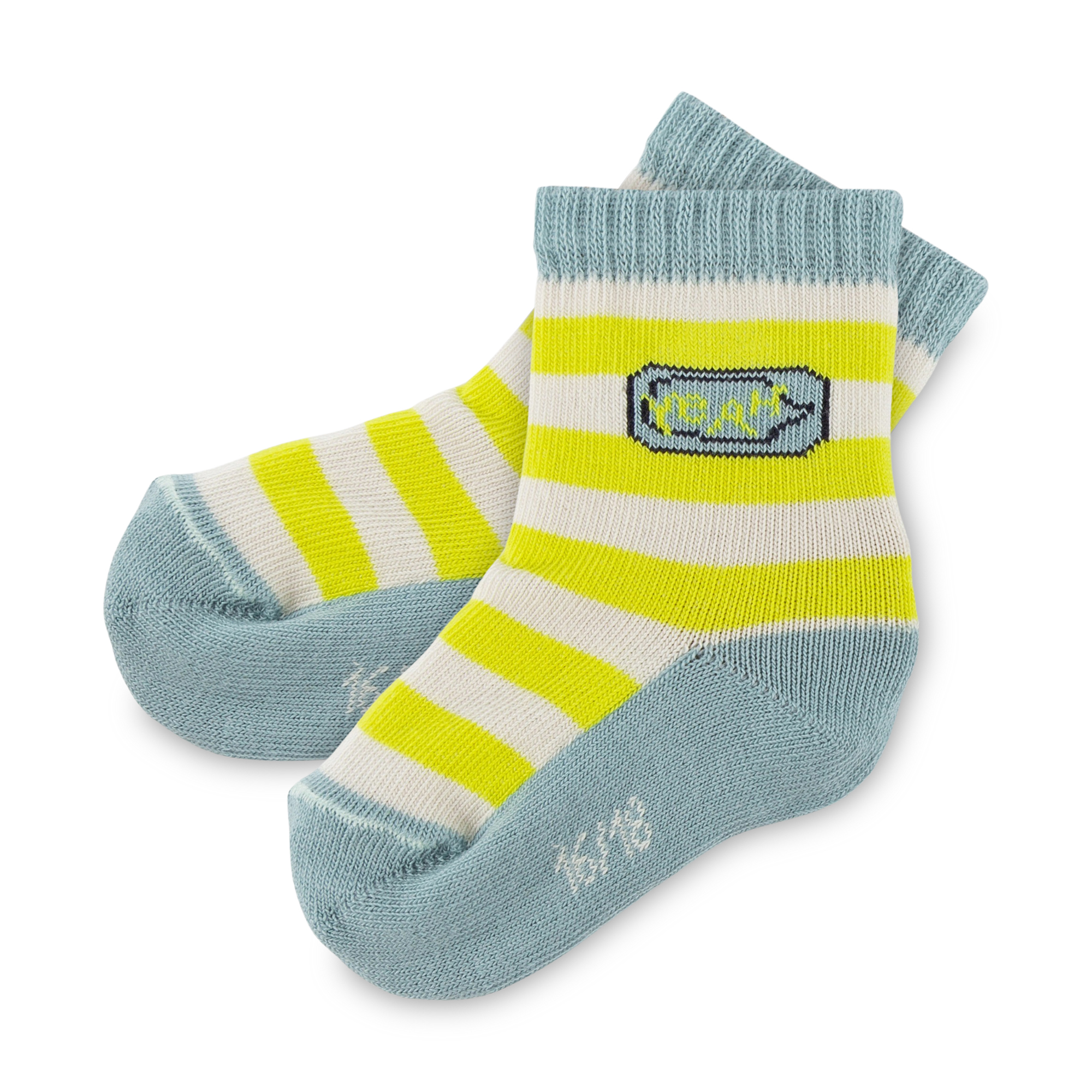 Baby 3er-Sockenset Sporty Dino Baby 3er-Sockenset Sporty Dino