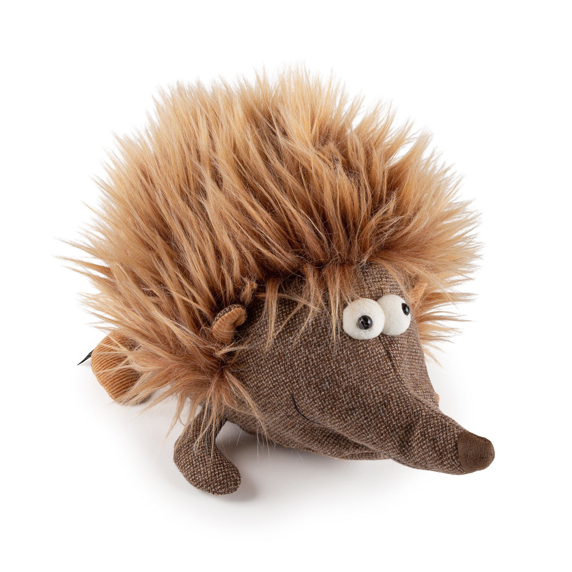 Kuschel Igel Stachelbert - The Soft Defender, Beasts