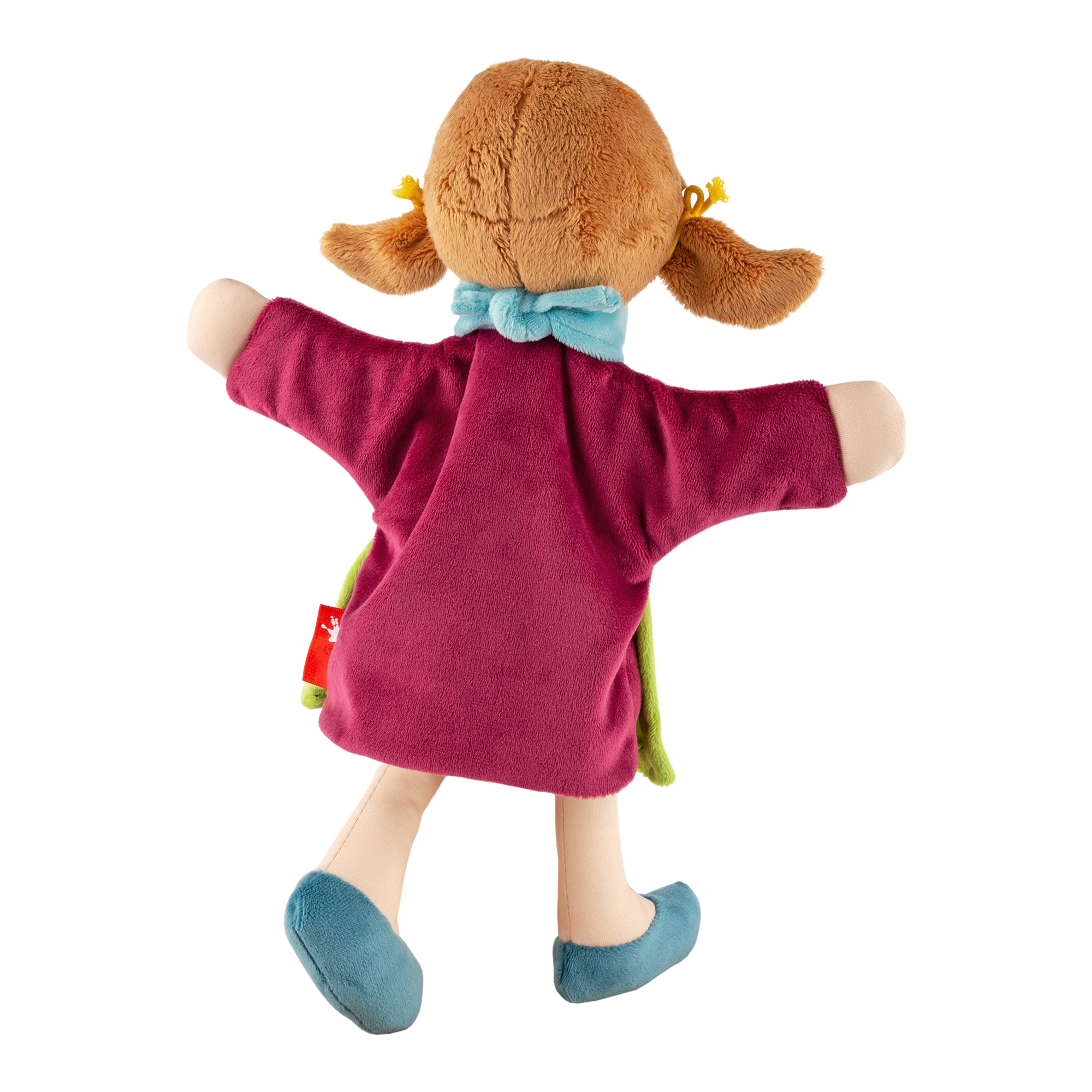 Large hand puppet Gretl Large hand puppet Gretl