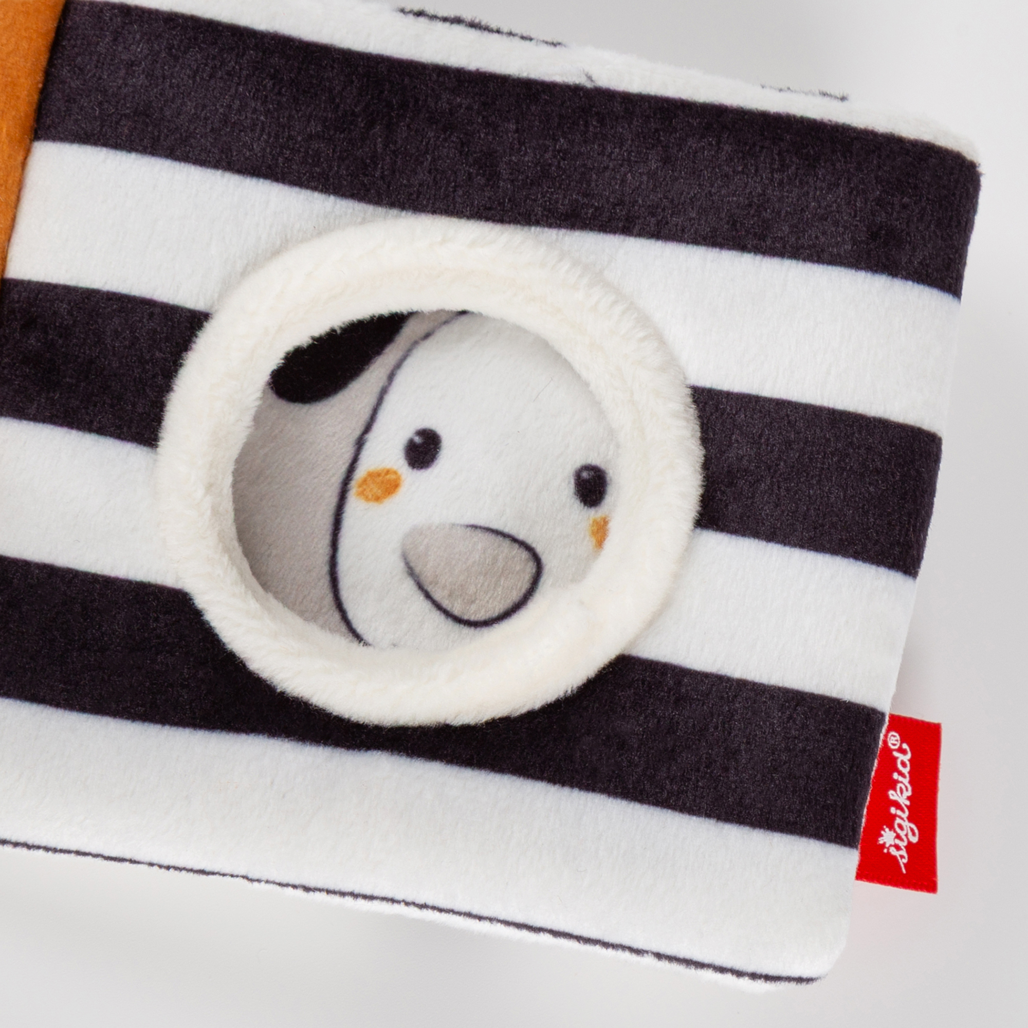 Baby Aktiv Stoffbuch Dalmatiner Hund Dotson