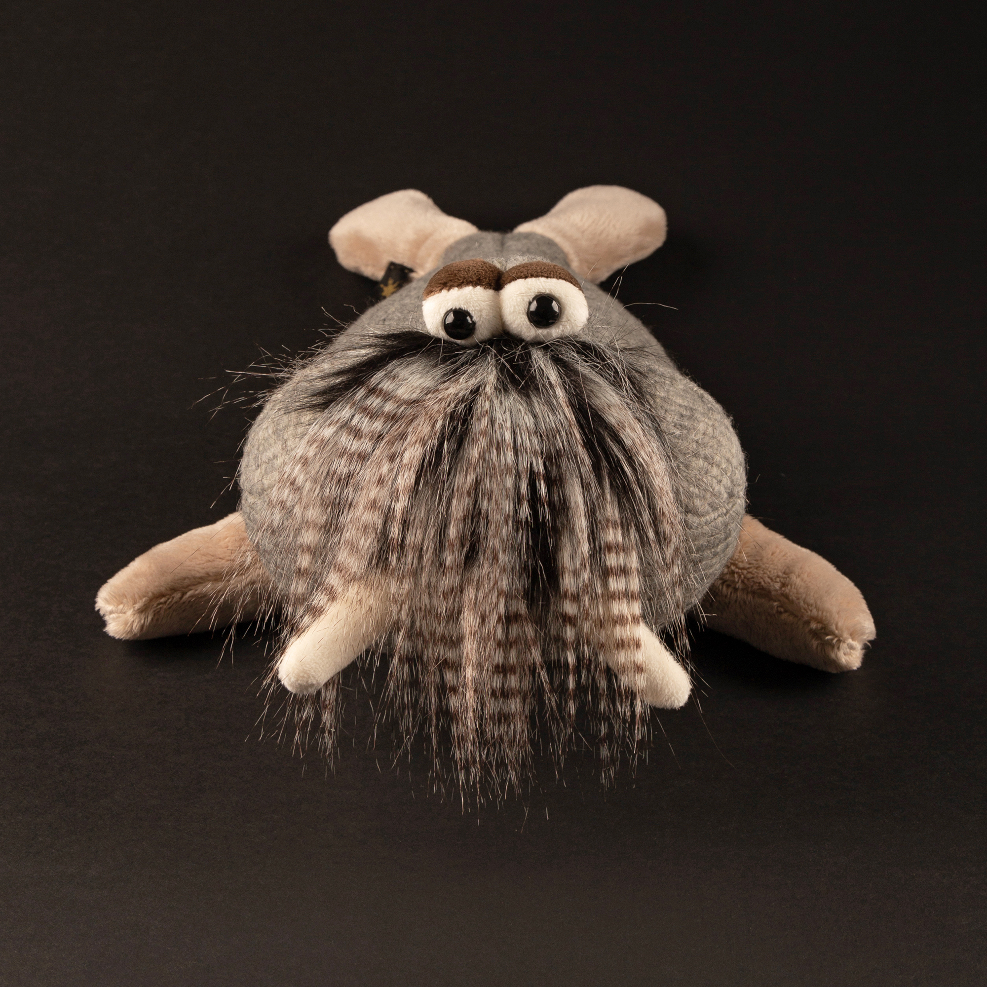 Plush walrus Hip Hipster, Beasts