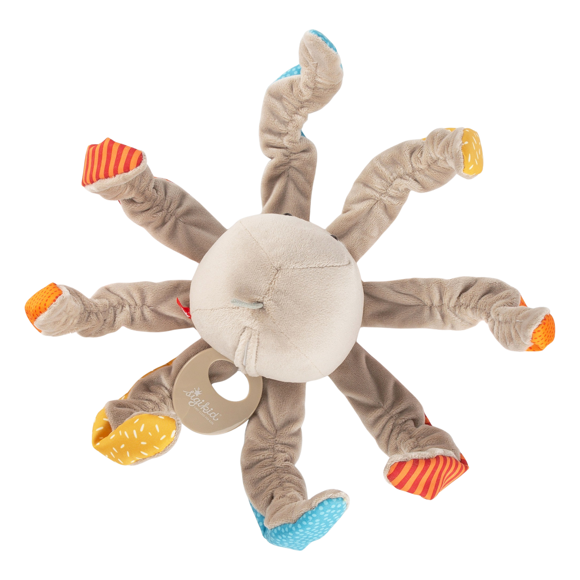 Musical baby soft toy kraken, "Pirates of the Caribbean" Musical baby soft toy kraken, "Pirates of the Caribbean"