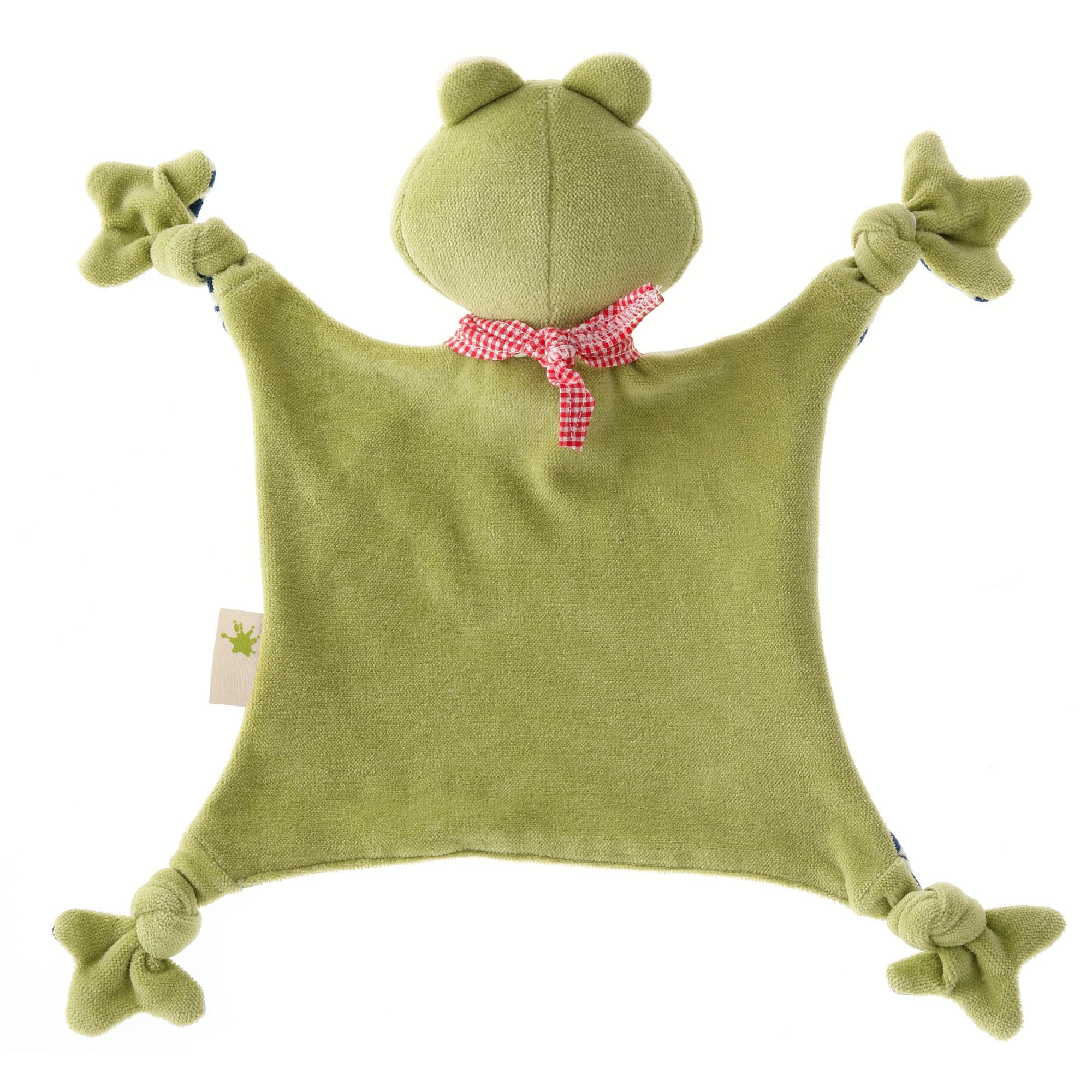 Comforter frog, Natural Love