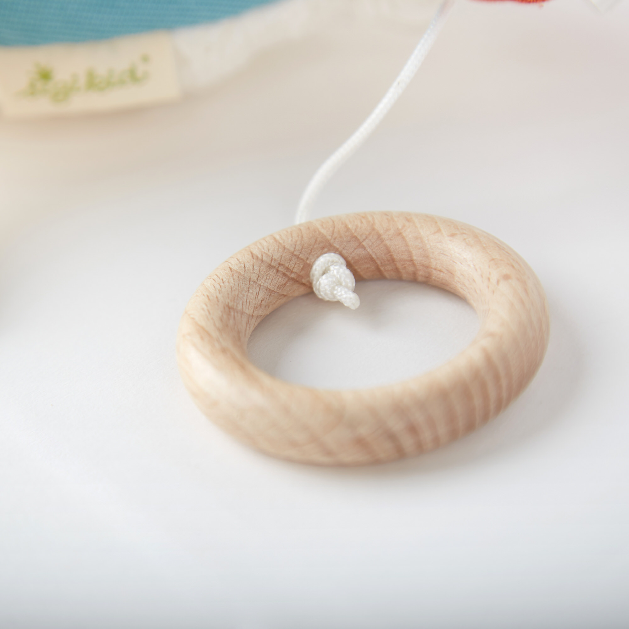 Musical soft toy whale, organic Musical soft toy whale, organic