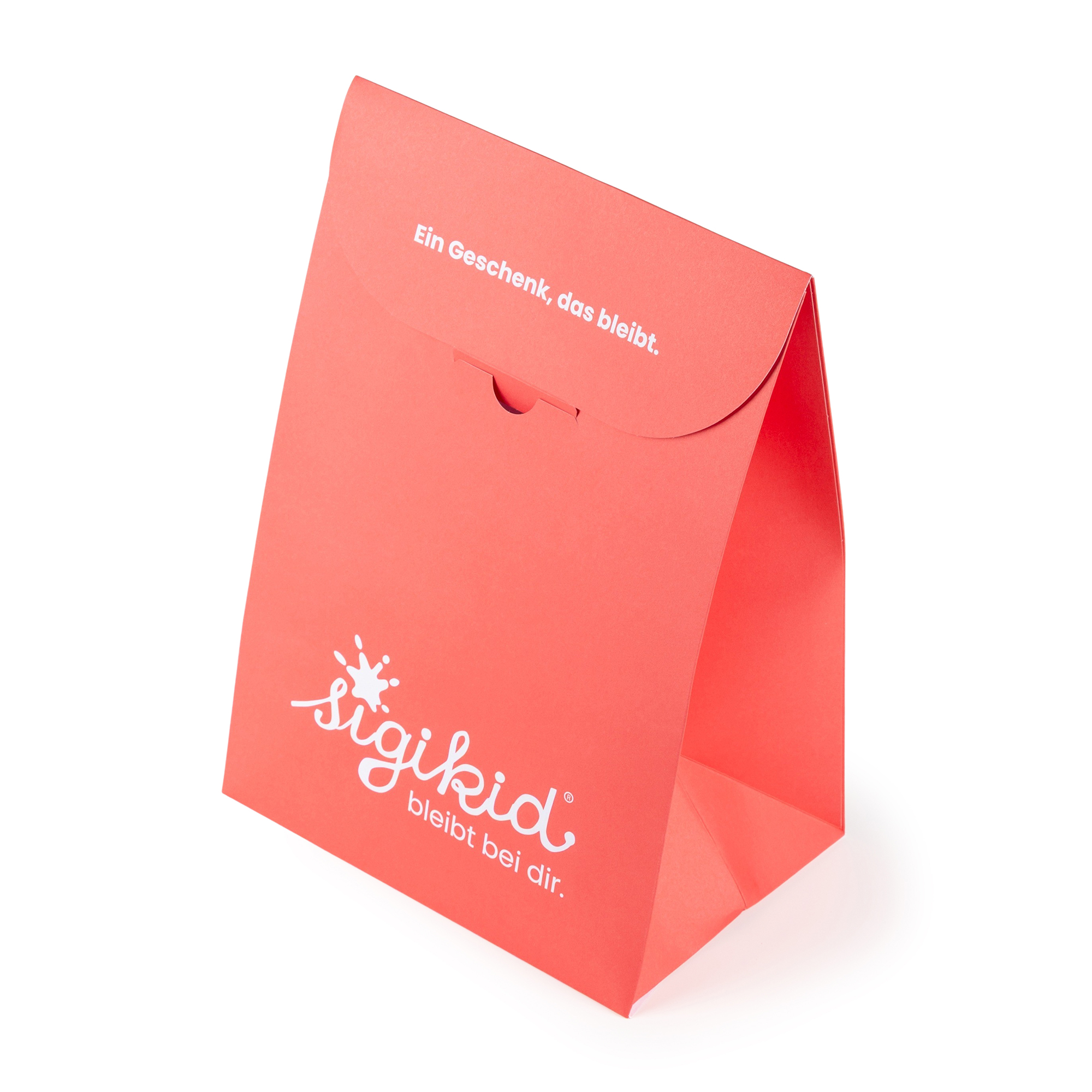 Geschenktüte - bleibt bei dir