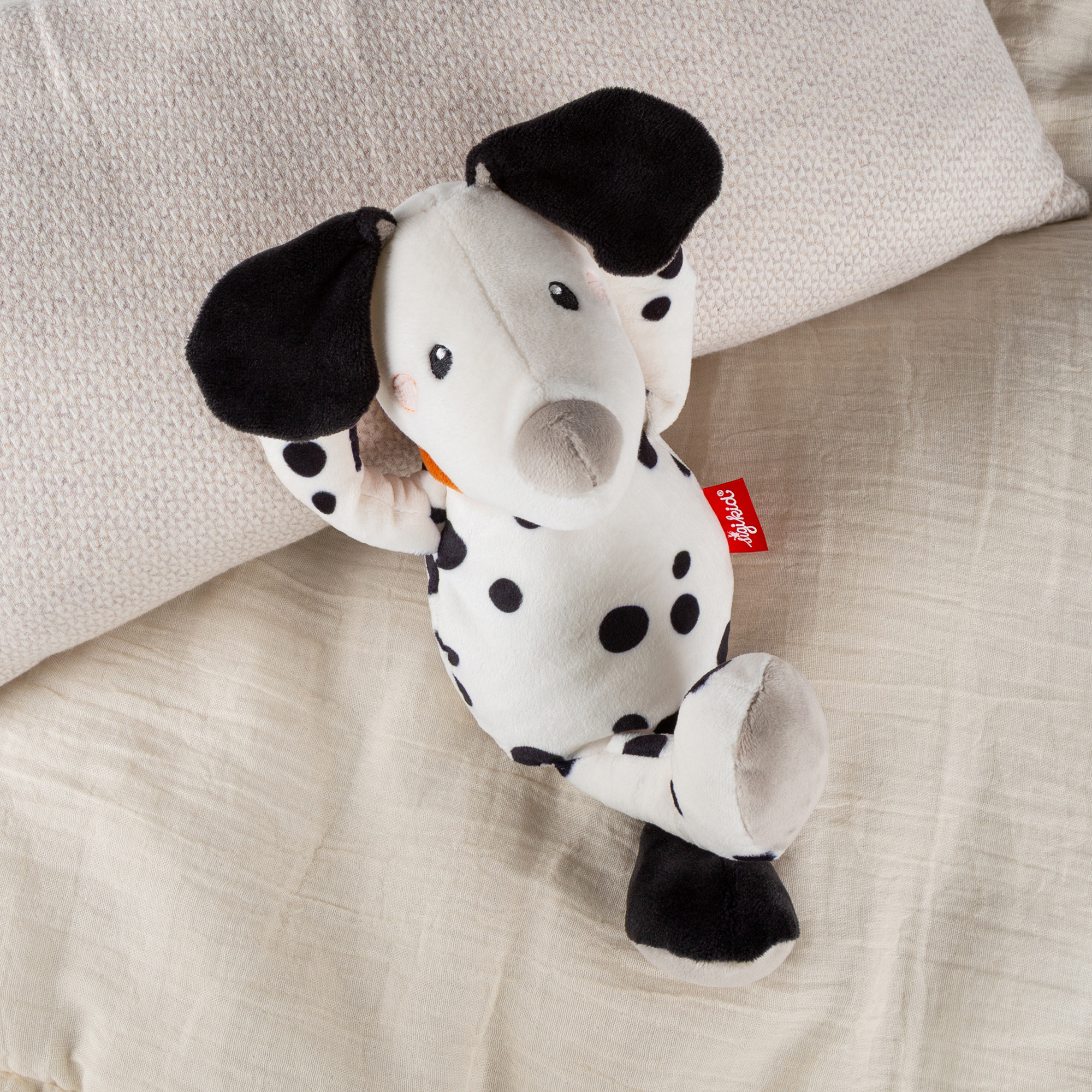 Plush dog dalmatian Dotson