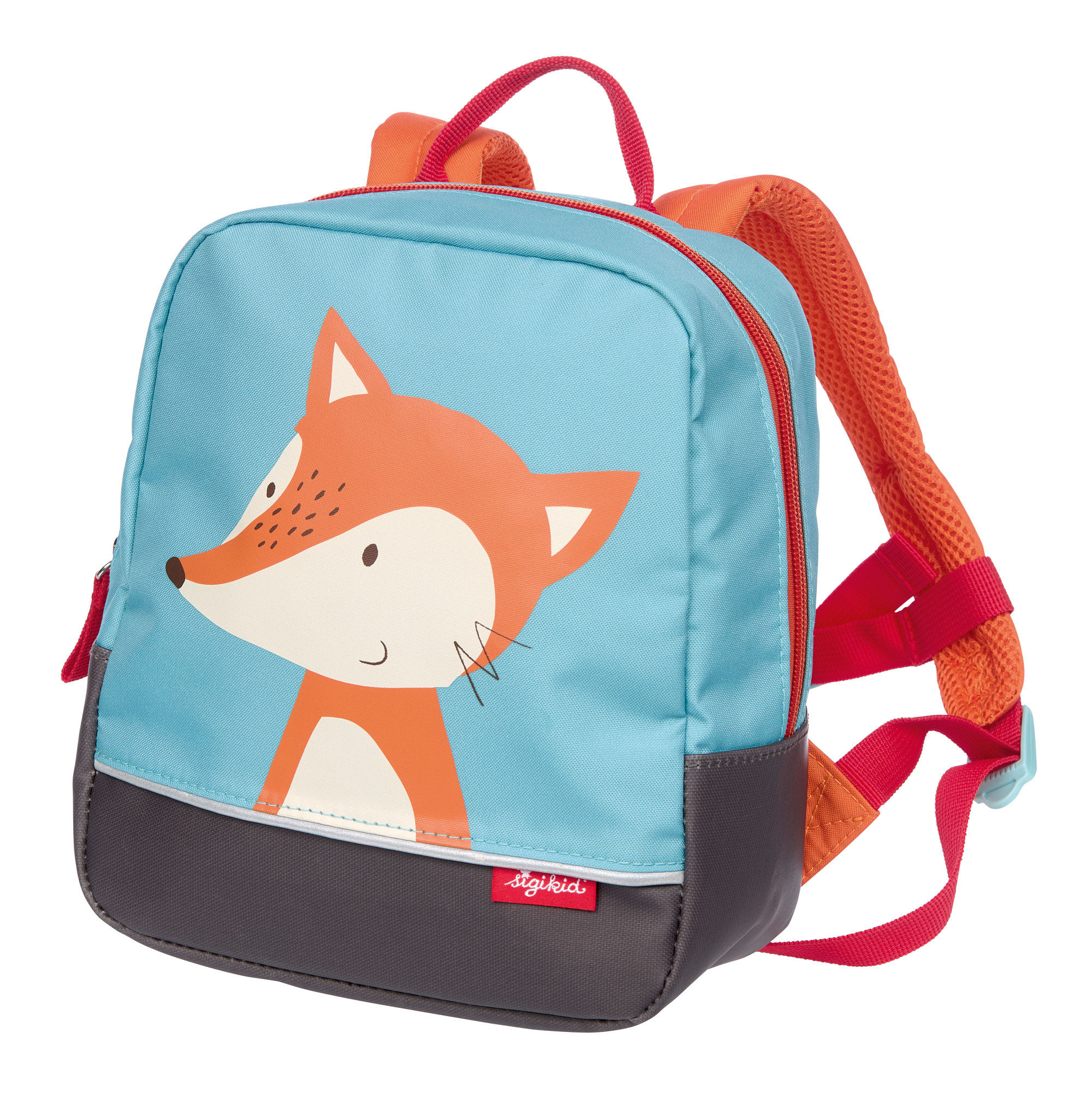 Mini backpack fox for toddlers