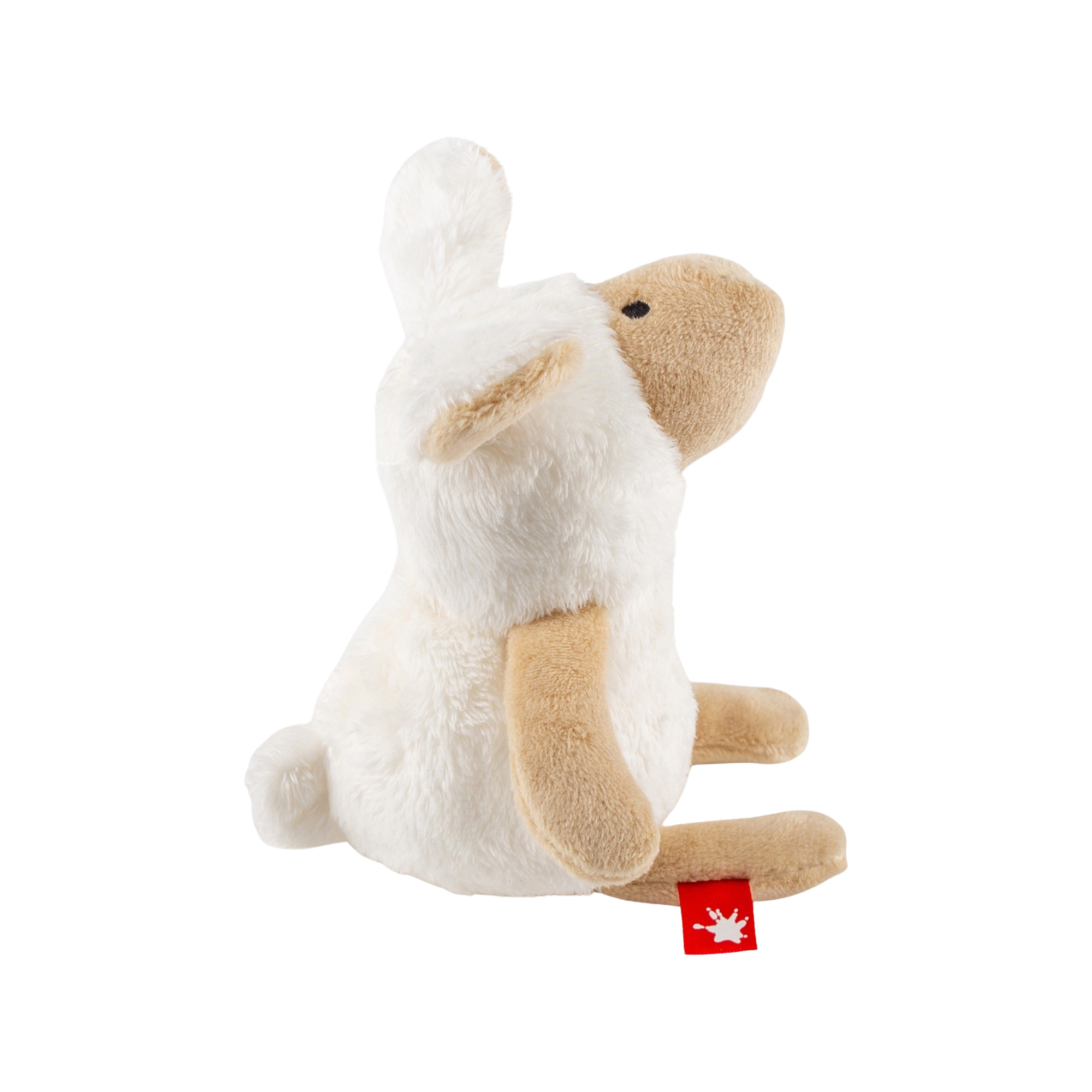 Mini cuddle toy lamb