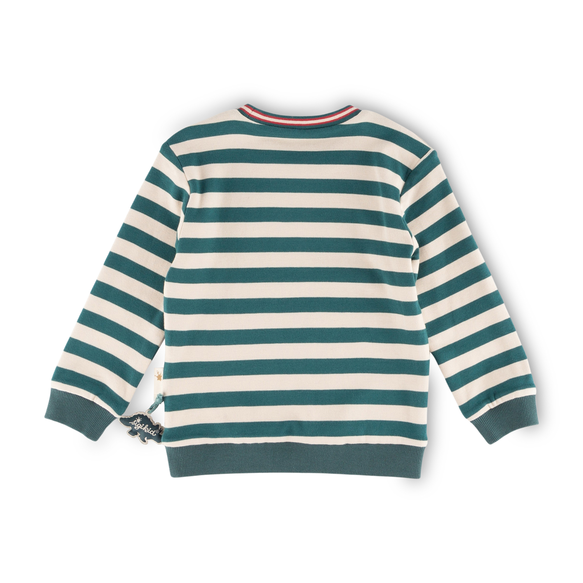 Reversible children's long-sleeve Tee, Dino World