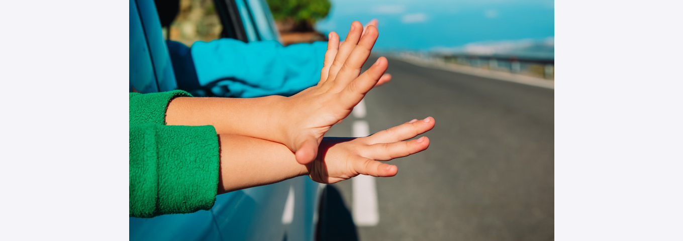 Urlaub mit Kind: Tipps für lange Anreisen