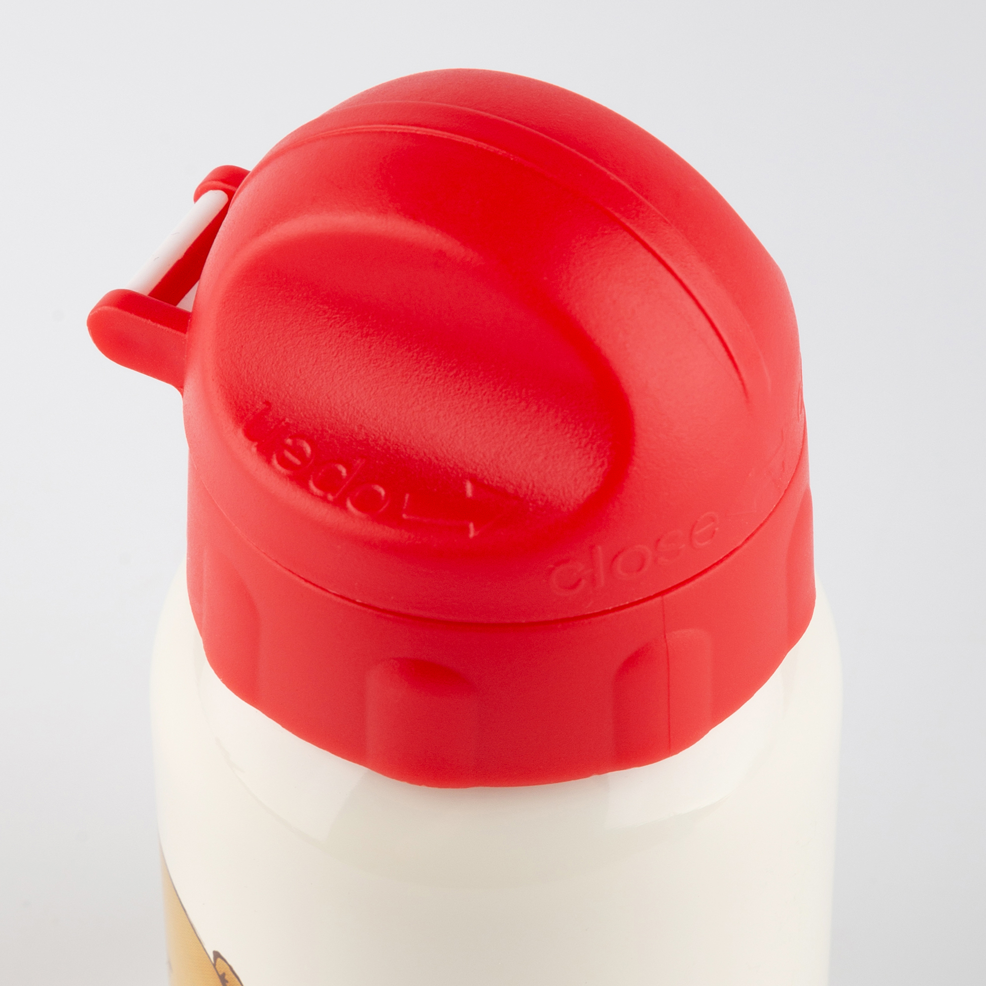 Children's drink bottle 250 ml Mister O'Lui, stainless steel Children's drink bottle 250 ml Mister O'Lui, stainless steel