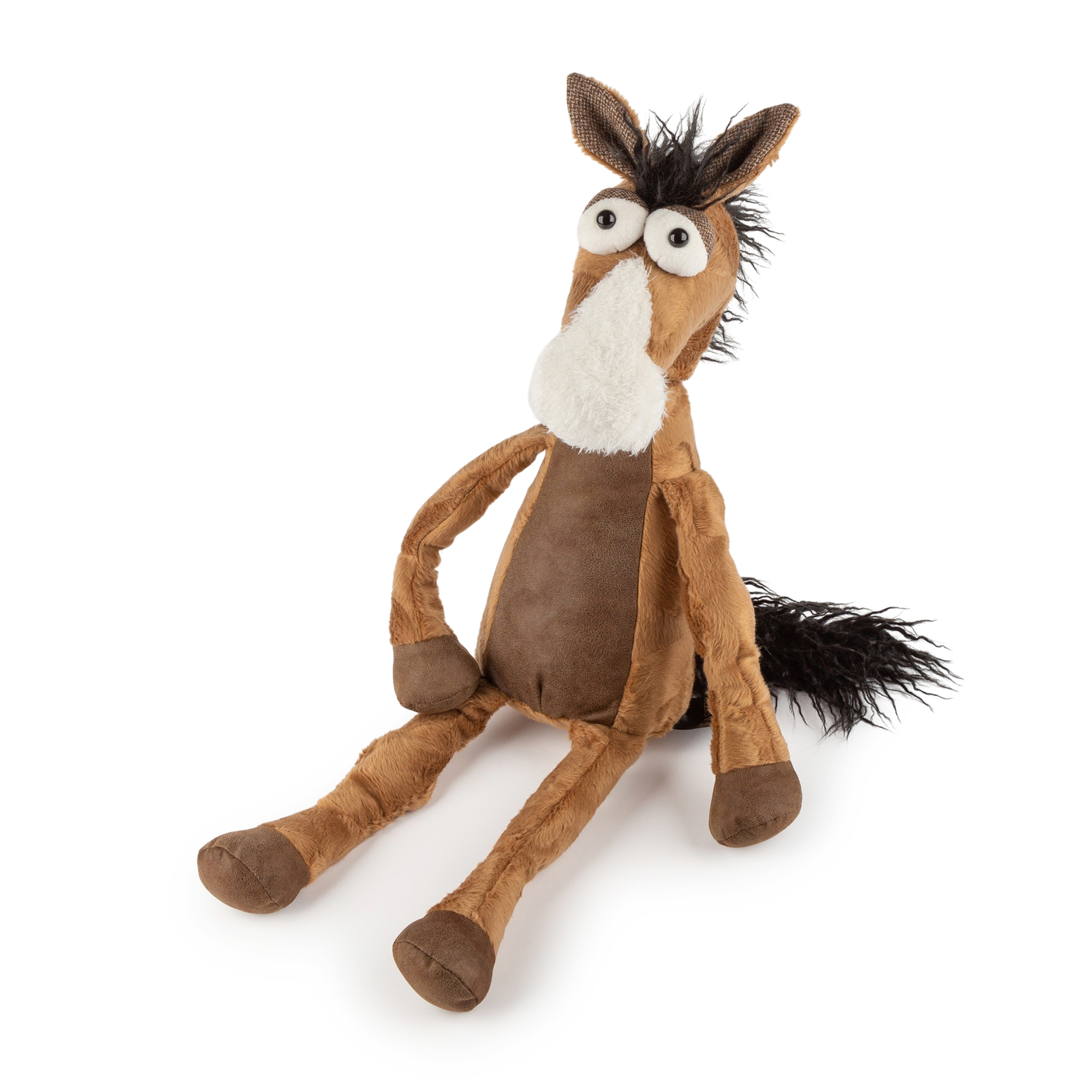 Plush horse Rodeo Rose, Beasts collection Plush horse Rodeo Rose, Beasts collection