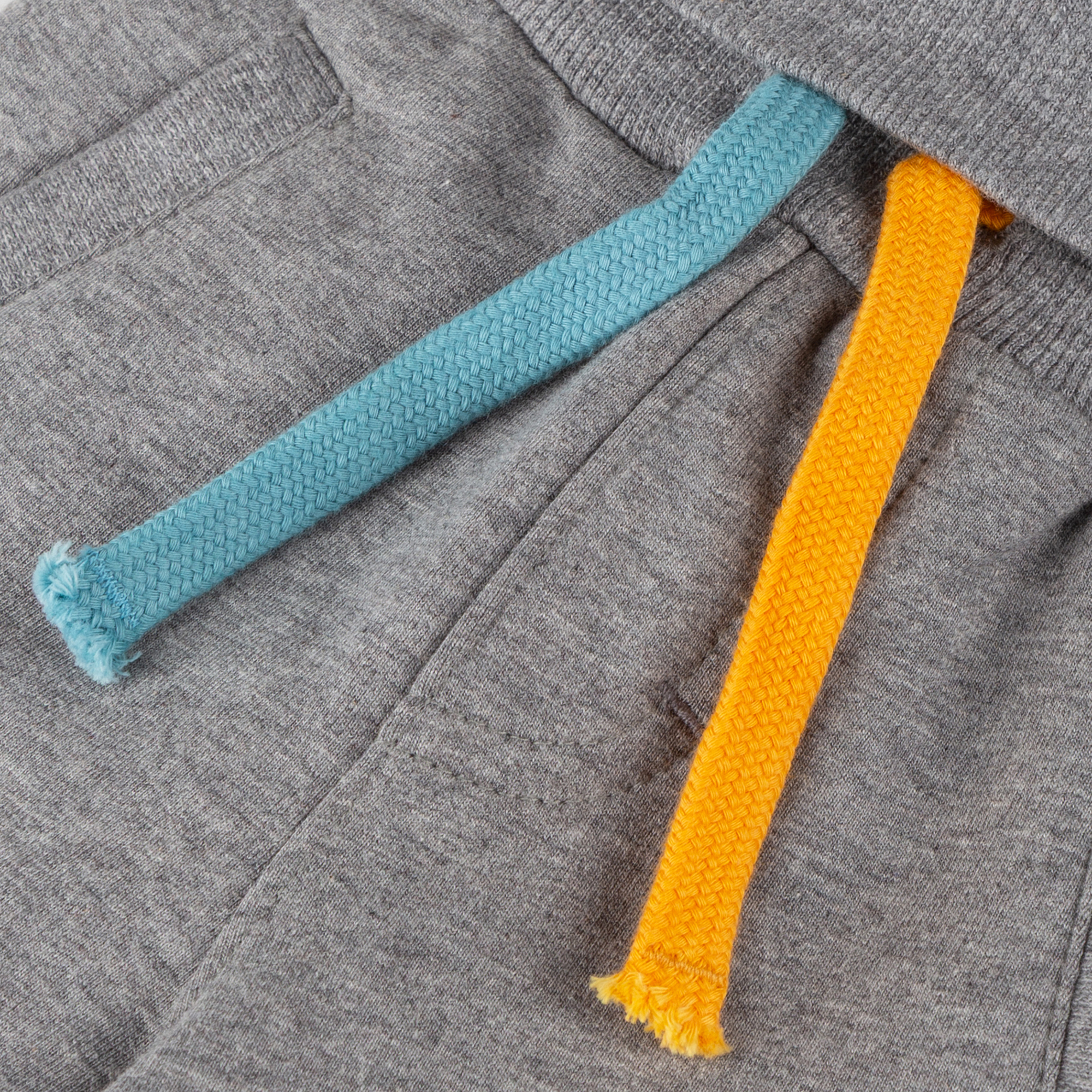 Baby sweat shorts, pockets, Tractor & Co