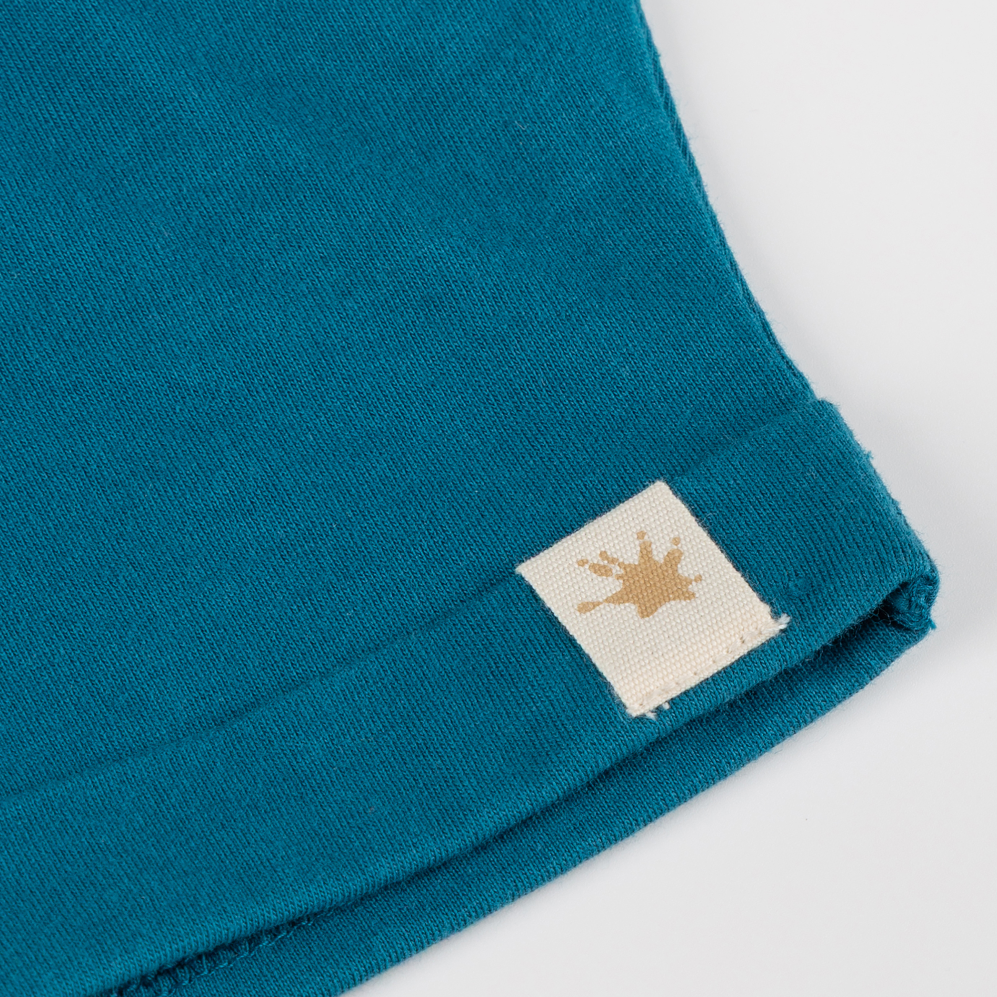 Baby jersey shorts, pockets, Tractor & Co