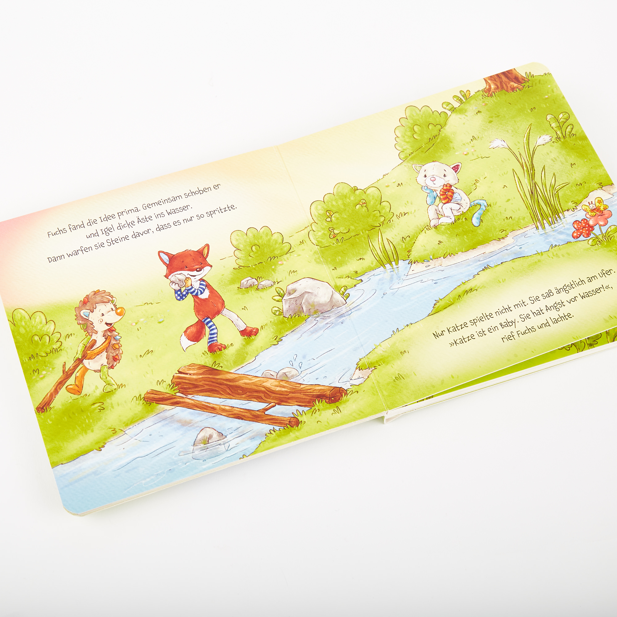 Bilderbuch Die Mutmachbrücke Band 2 Bilderbuch Die Mutmachbrücke Band 2