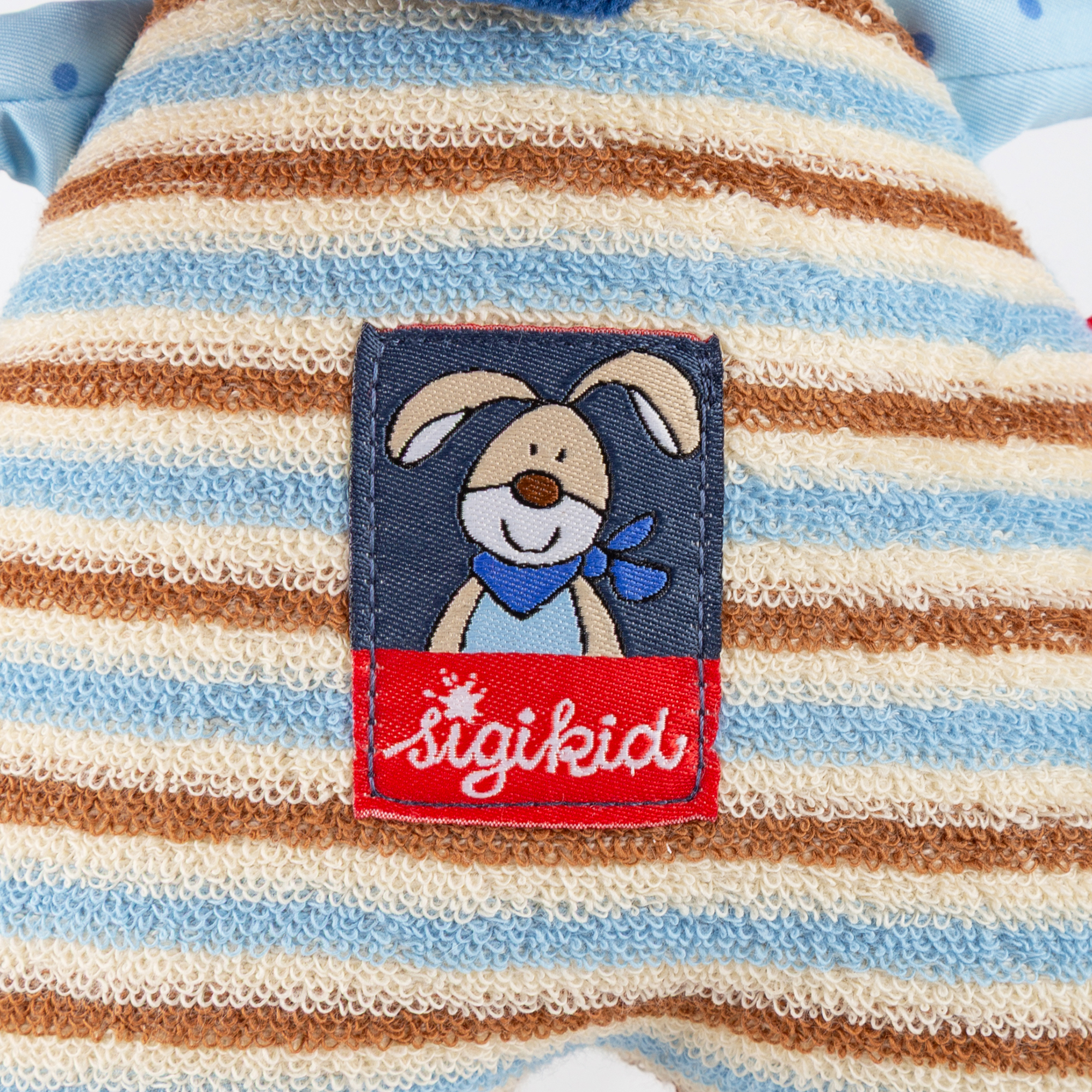 Musical soft toy "Semmel Bunny"