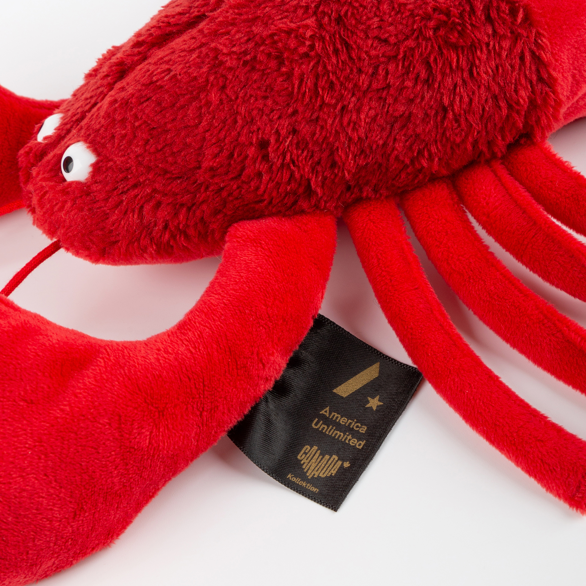 Kuscheltier Hummer Captain Atlantic, Beasts Kanada Edition Kuscheltier Hummer Captain Atlantic, Beasts Kanada Edition