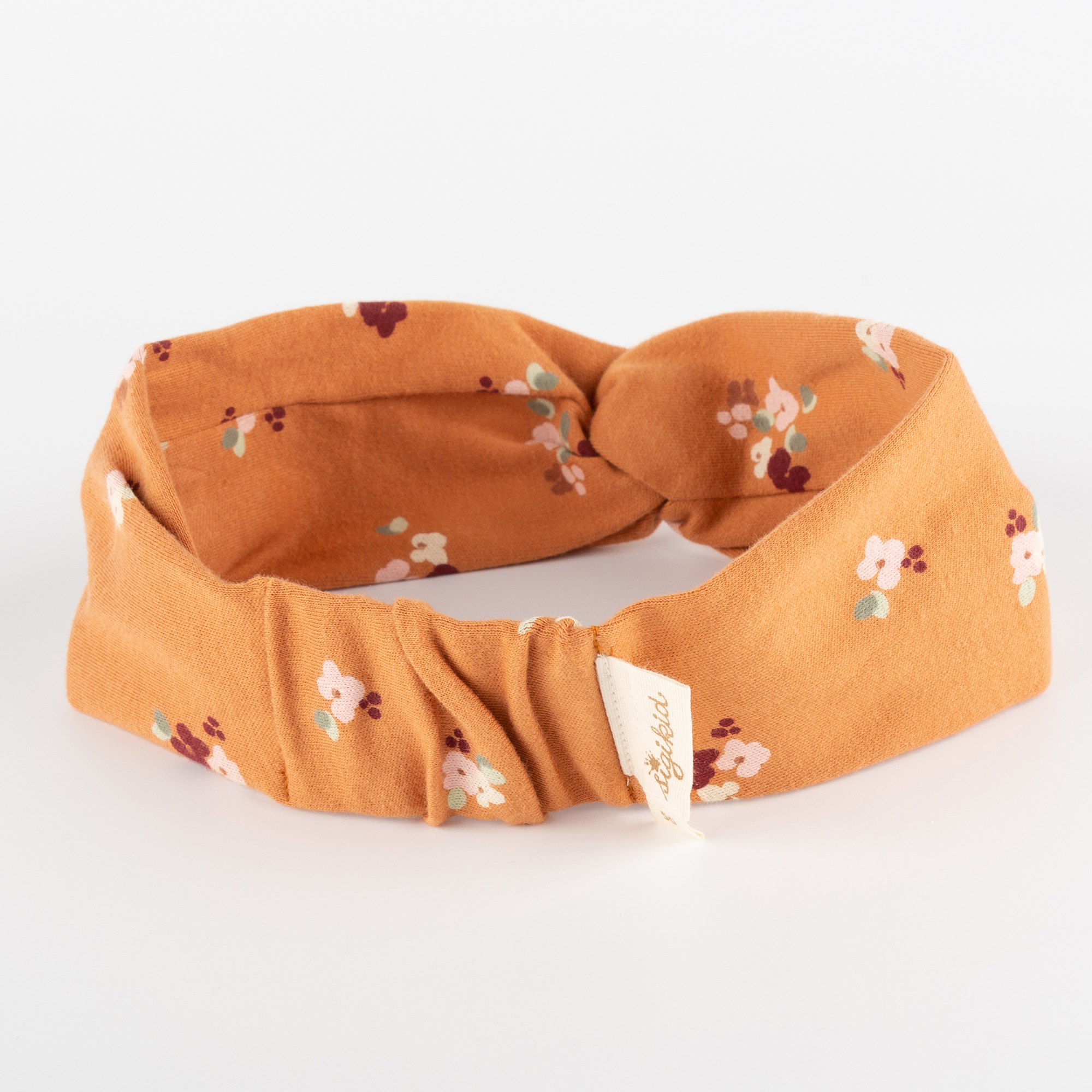 Children's headband with knot detailing