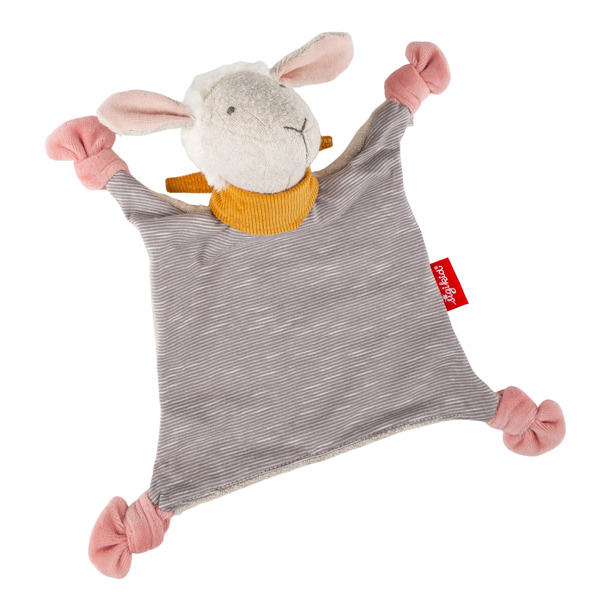 Baby soft toy comforter sheep, Signature Collection Baby soft toy comforter sheep, Signature Collection
