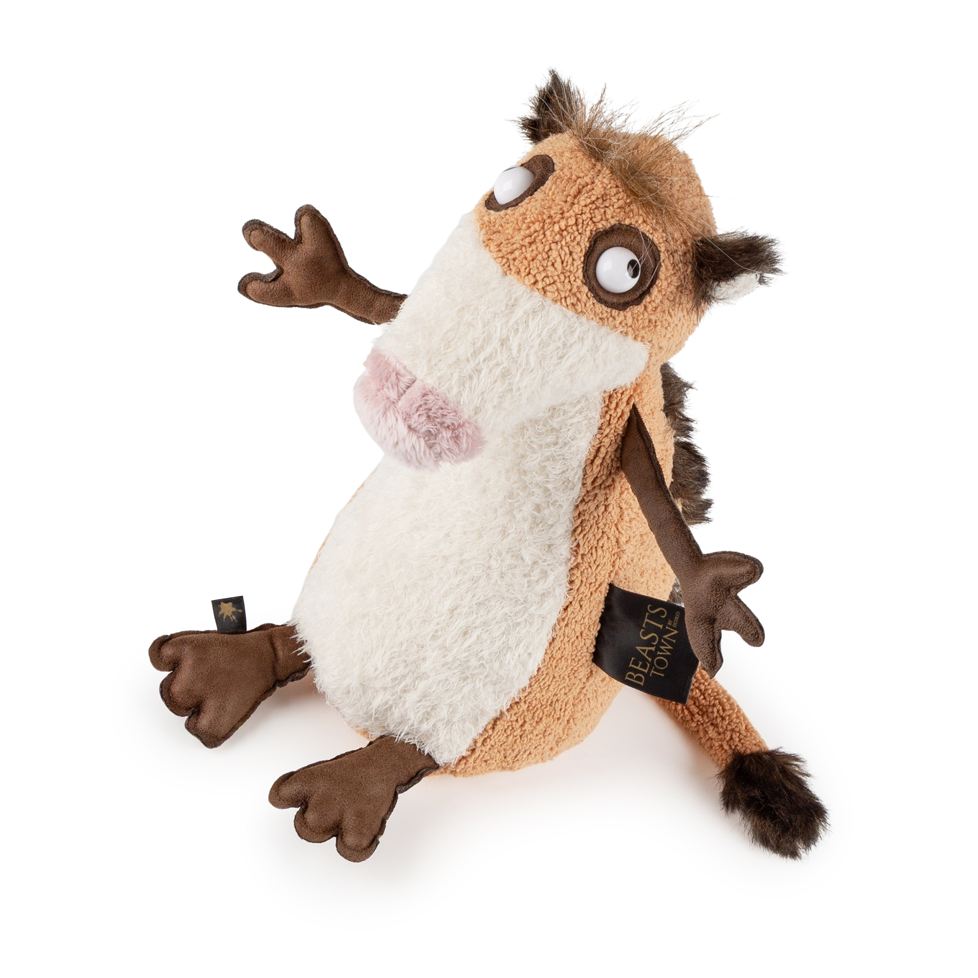 Kuscheltier Erdmännchen Huggie Muggie Beasts