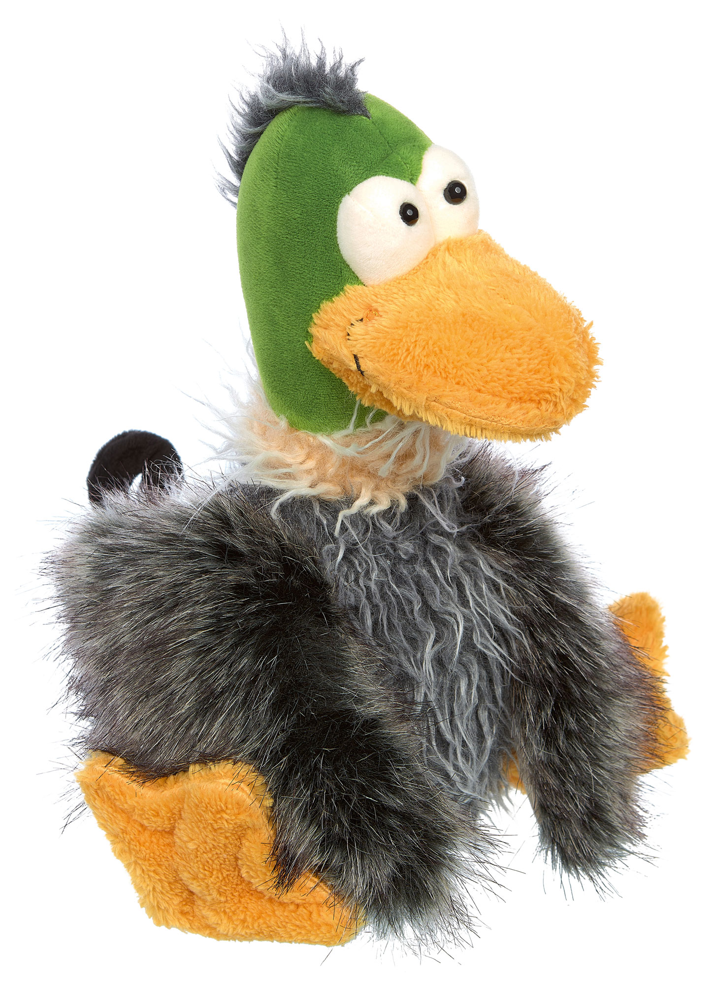 Duck Gacko Gack, KiKeRiKi Duck Gacko Gack, KiKeRiKi