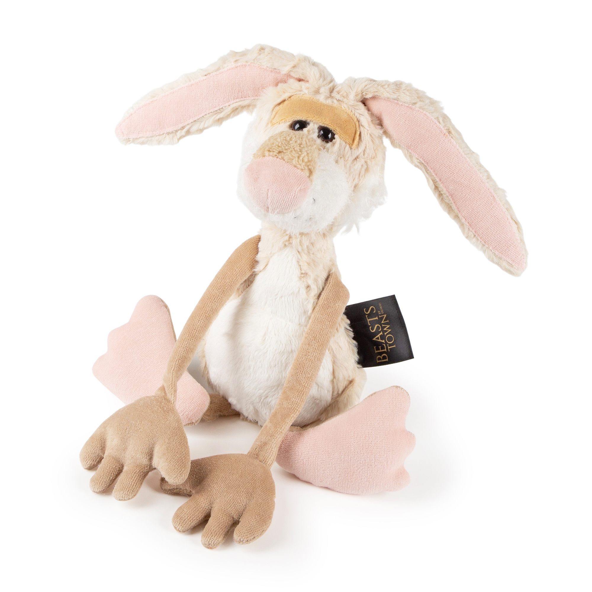 Kuschel Hase Lazy Bunny, Beaststown