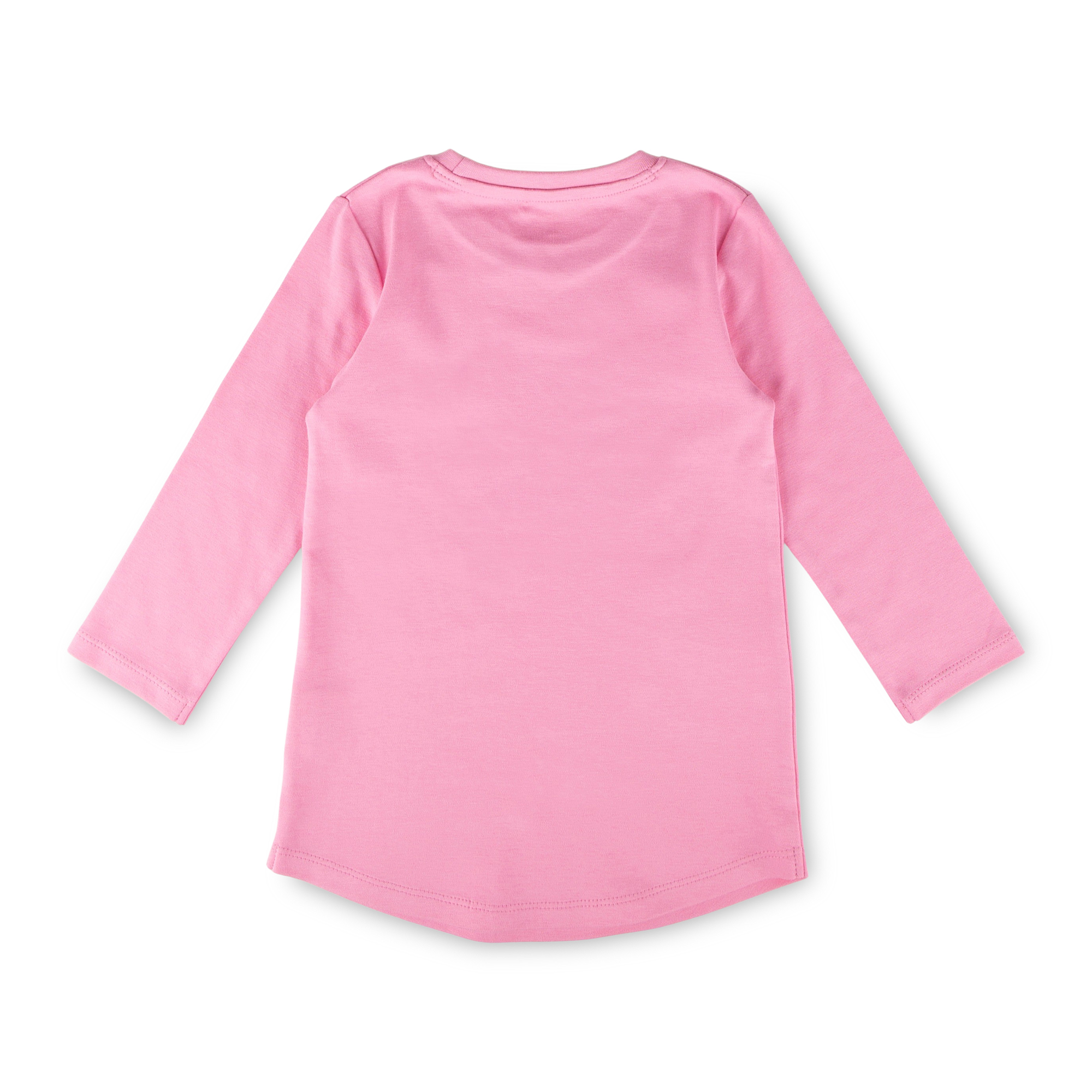 Kinder Pyjama Eule, pink