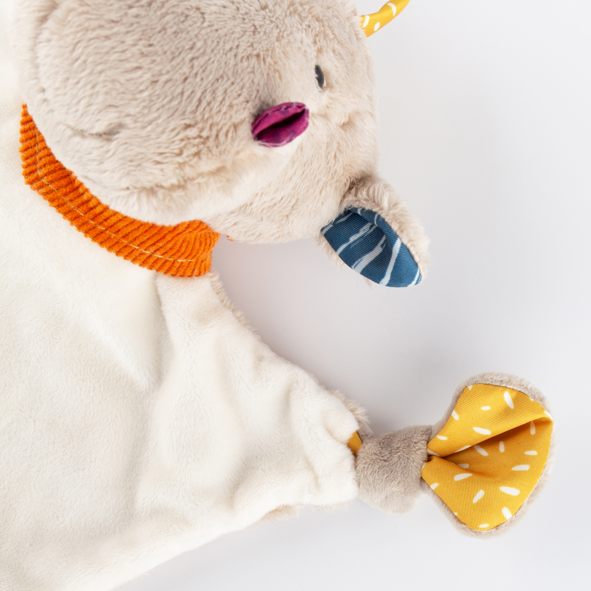 Baby Schnuffeltuch Drache Baby Schnuffeltuch Drache
