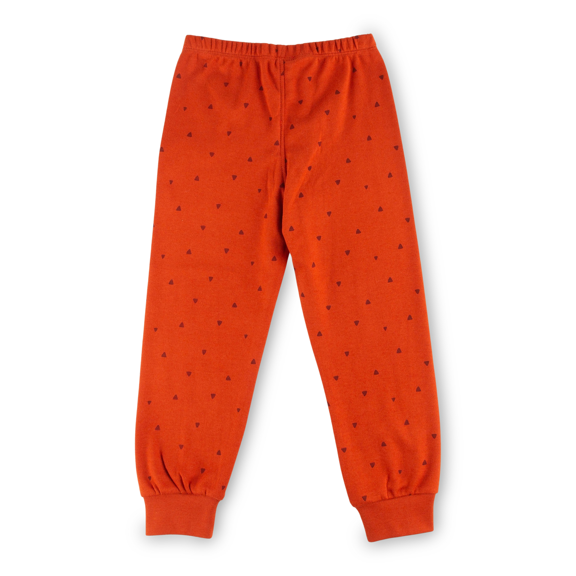 Two piece children's pyjamas monkey