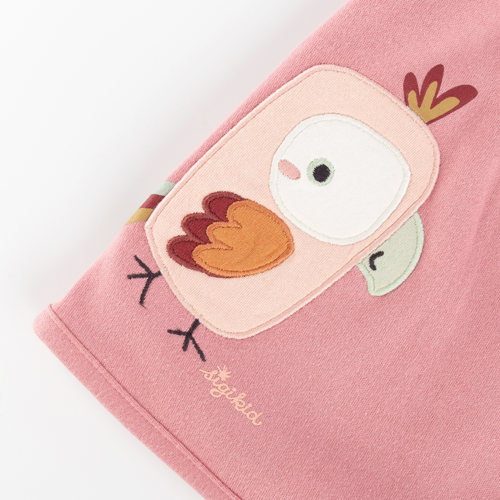 Reversible baby jumper dress cockatoo Reversible baby jumper dress cockatoo