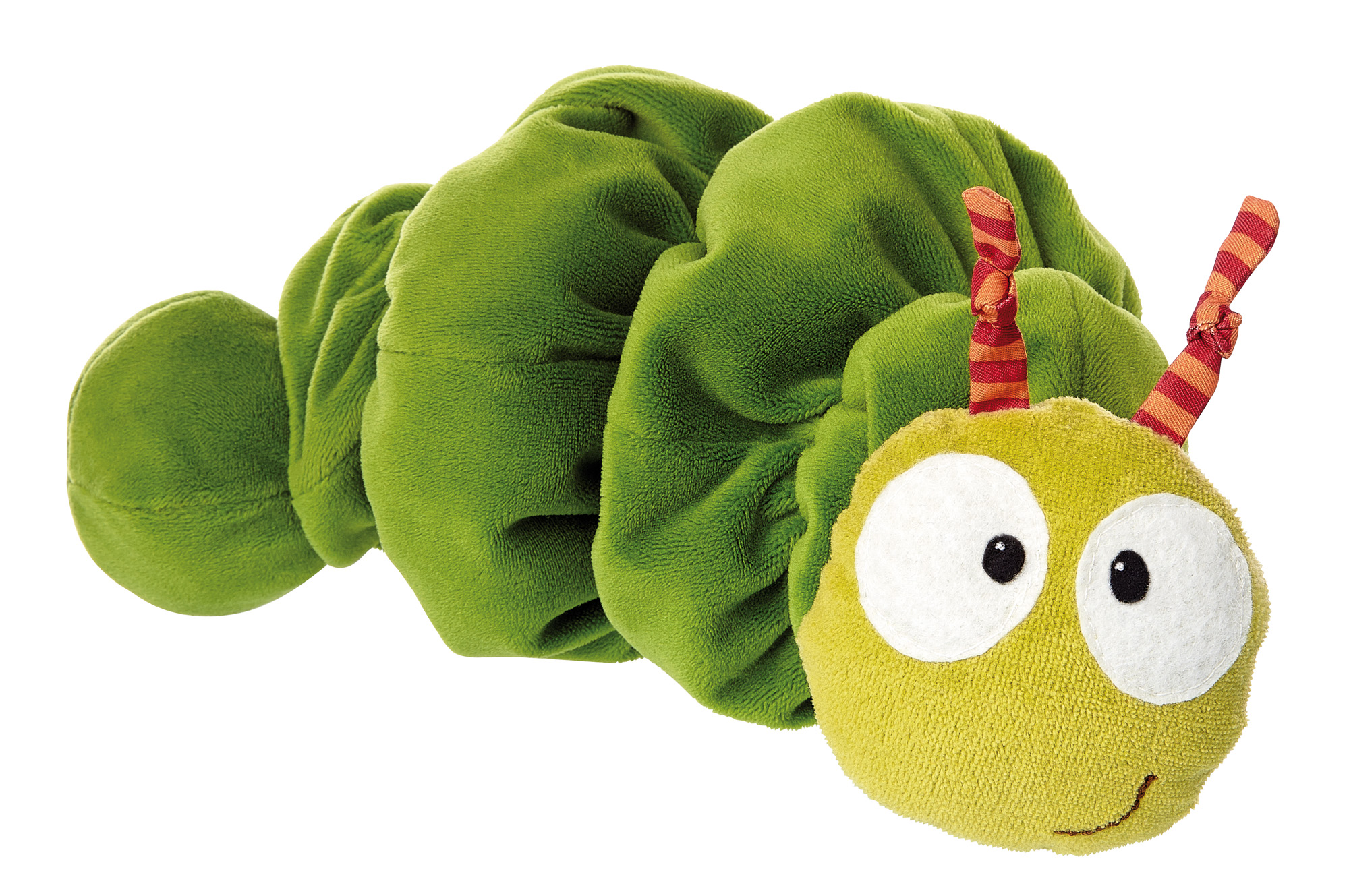 Vibrating plush caterpillar Vibrating plush caterpillar