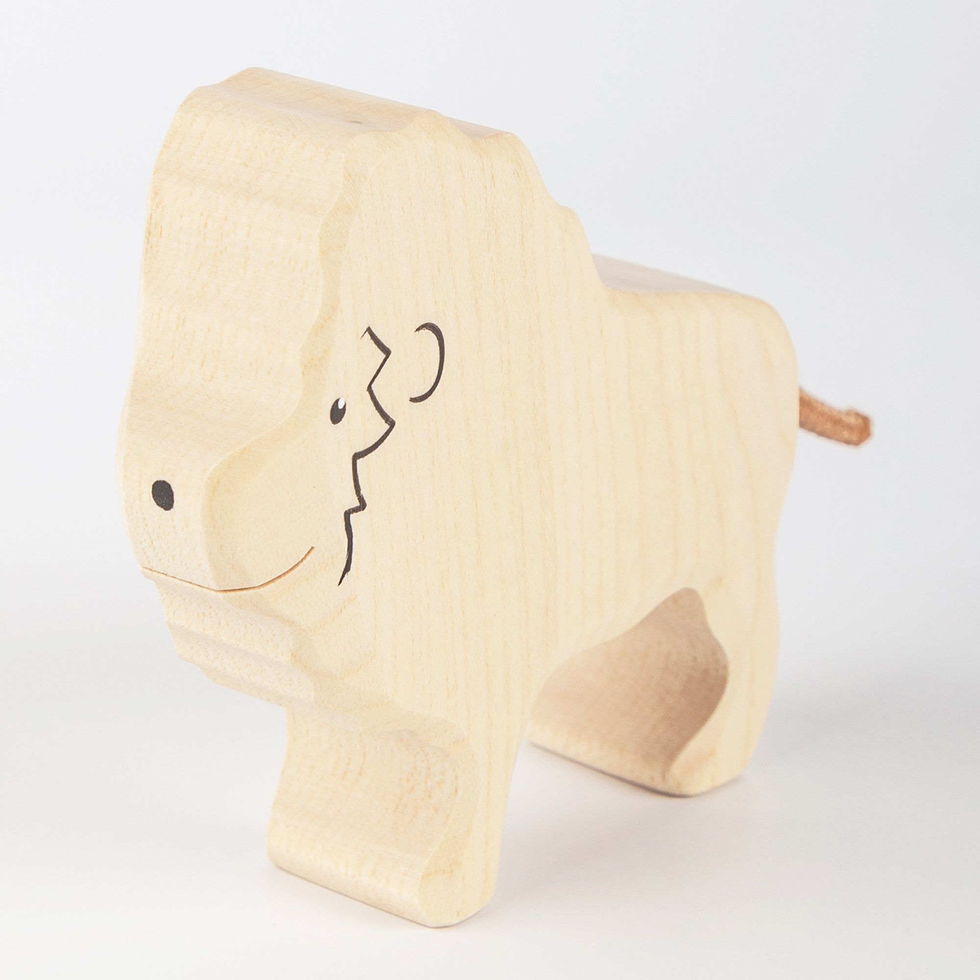 Holztiere-Set Safari Holztiere-Set Safari