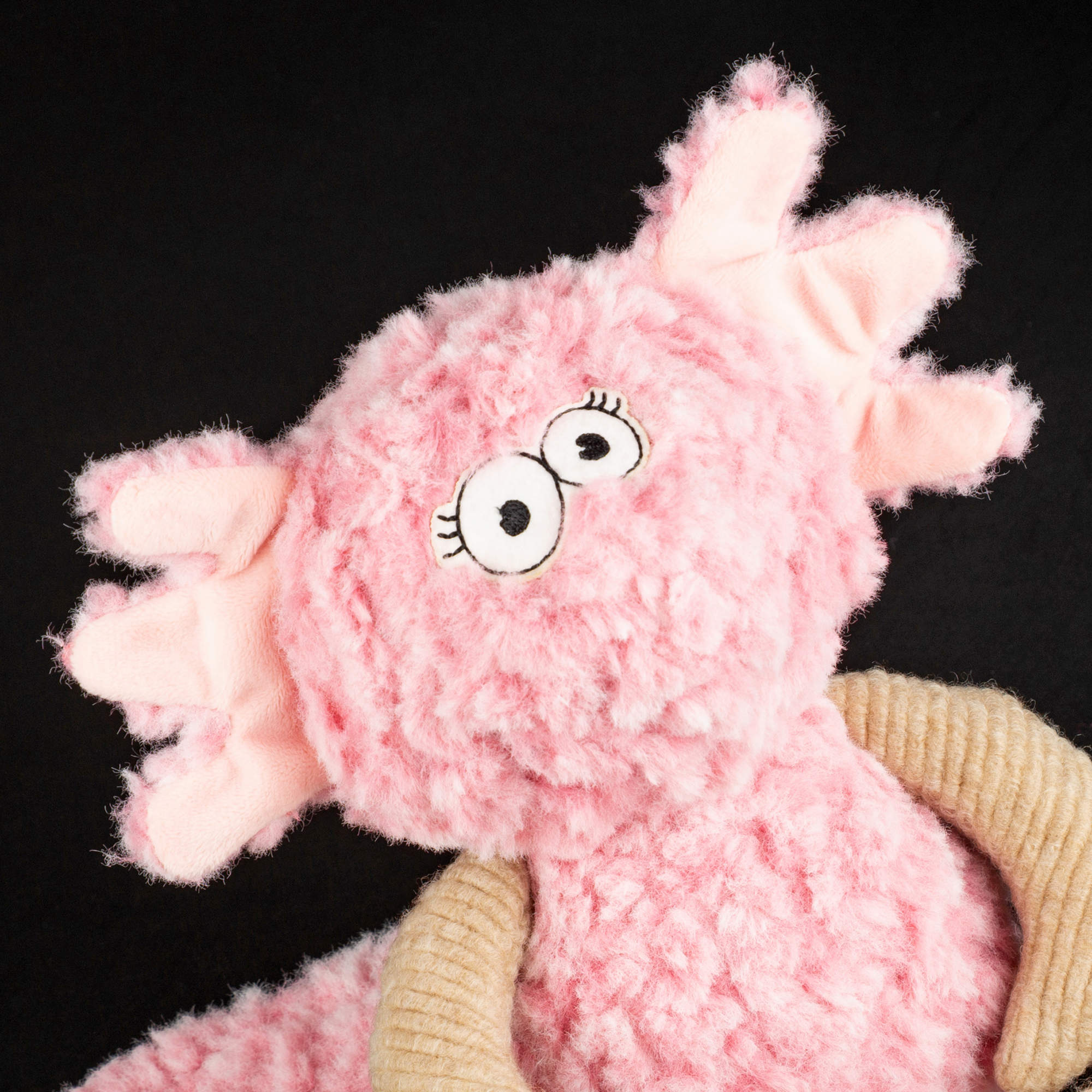 Kuscheltier Axolotl Lurch Pepper Blush, BeastsTown