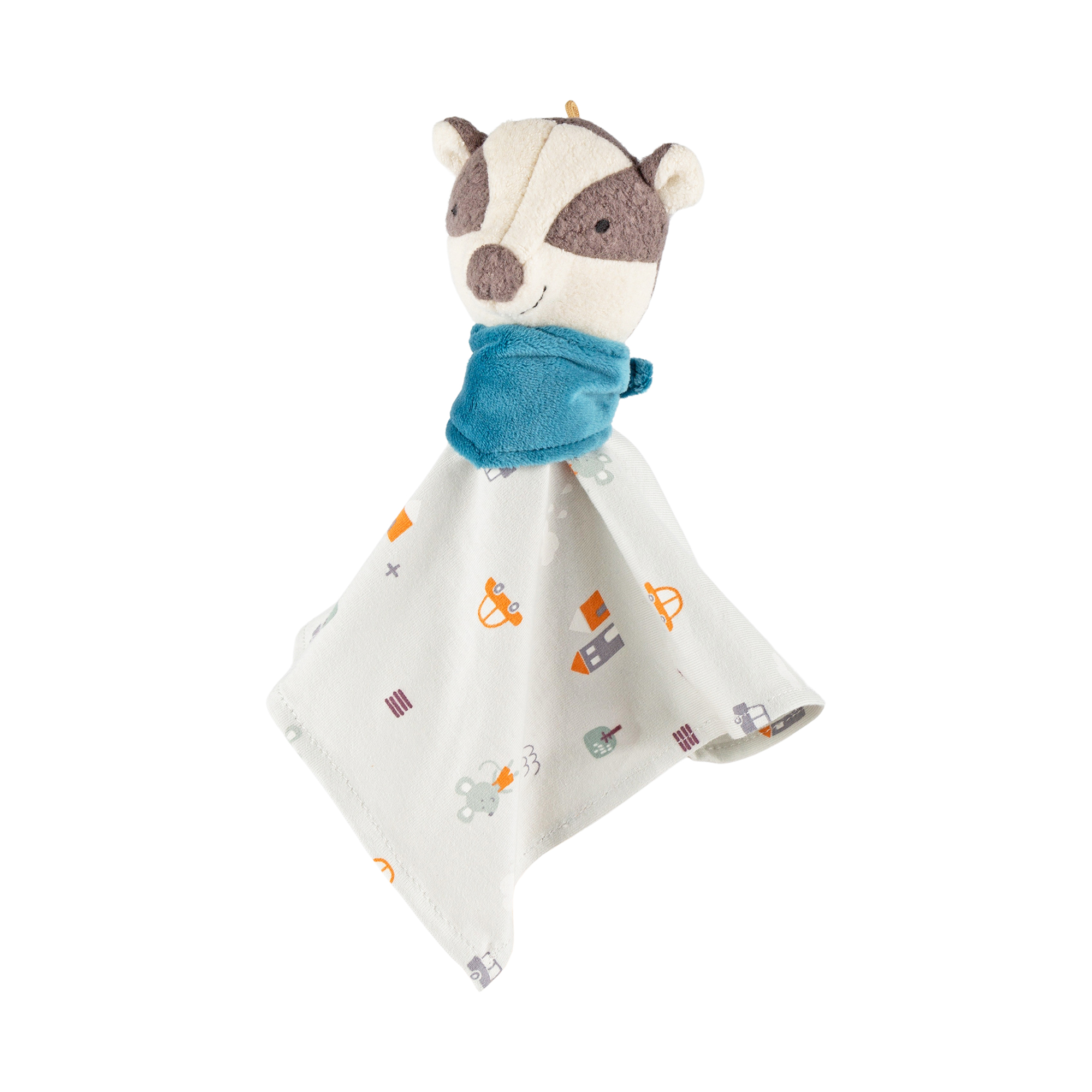 Baby cotton comforter badger, sigibaby Baby cotton comforter badger, sigibaby