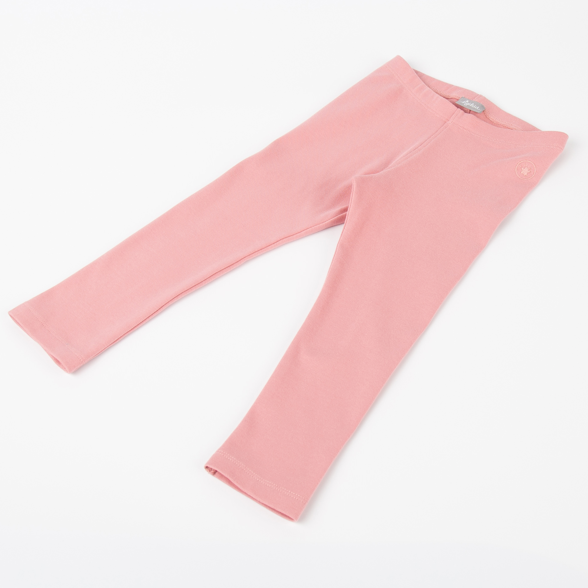 Kinder Leggings in Rosa