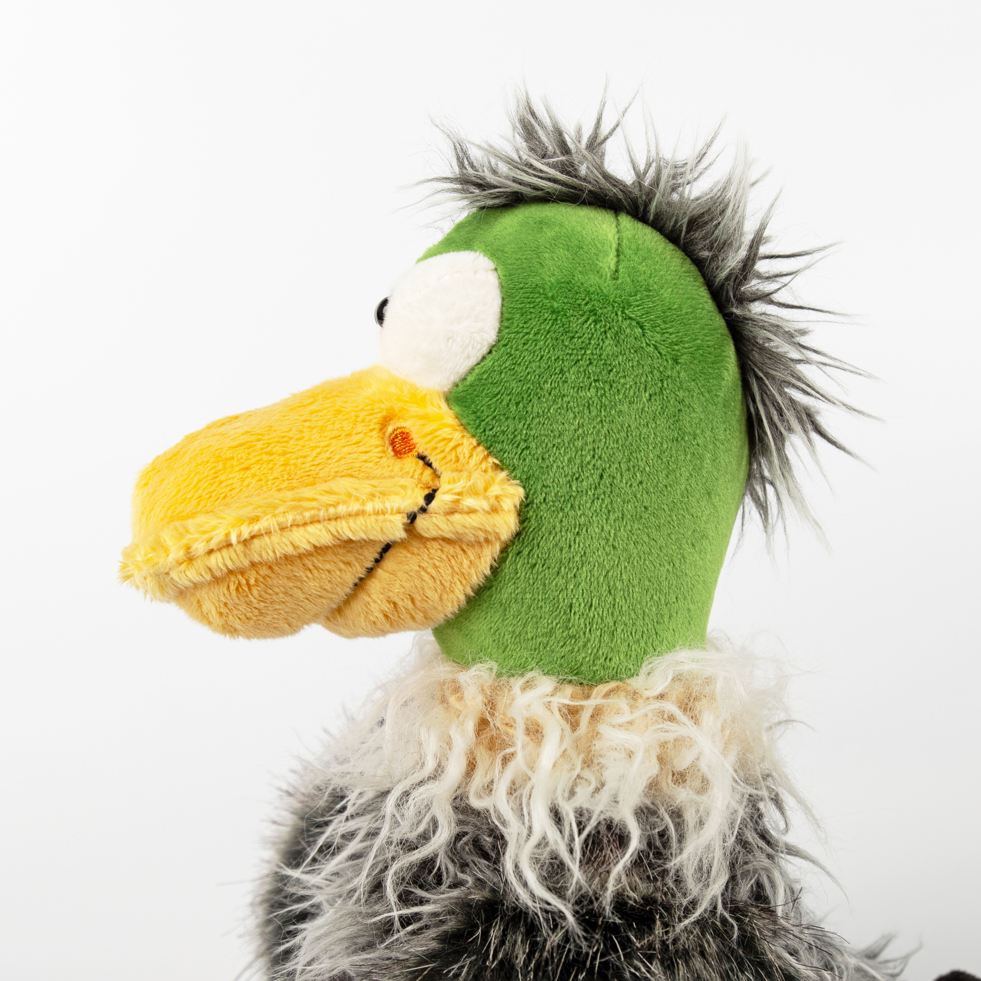 Kuschelente Gacko Gack, Kikeriki Kuschelente Gacko Gack, Kikeriki